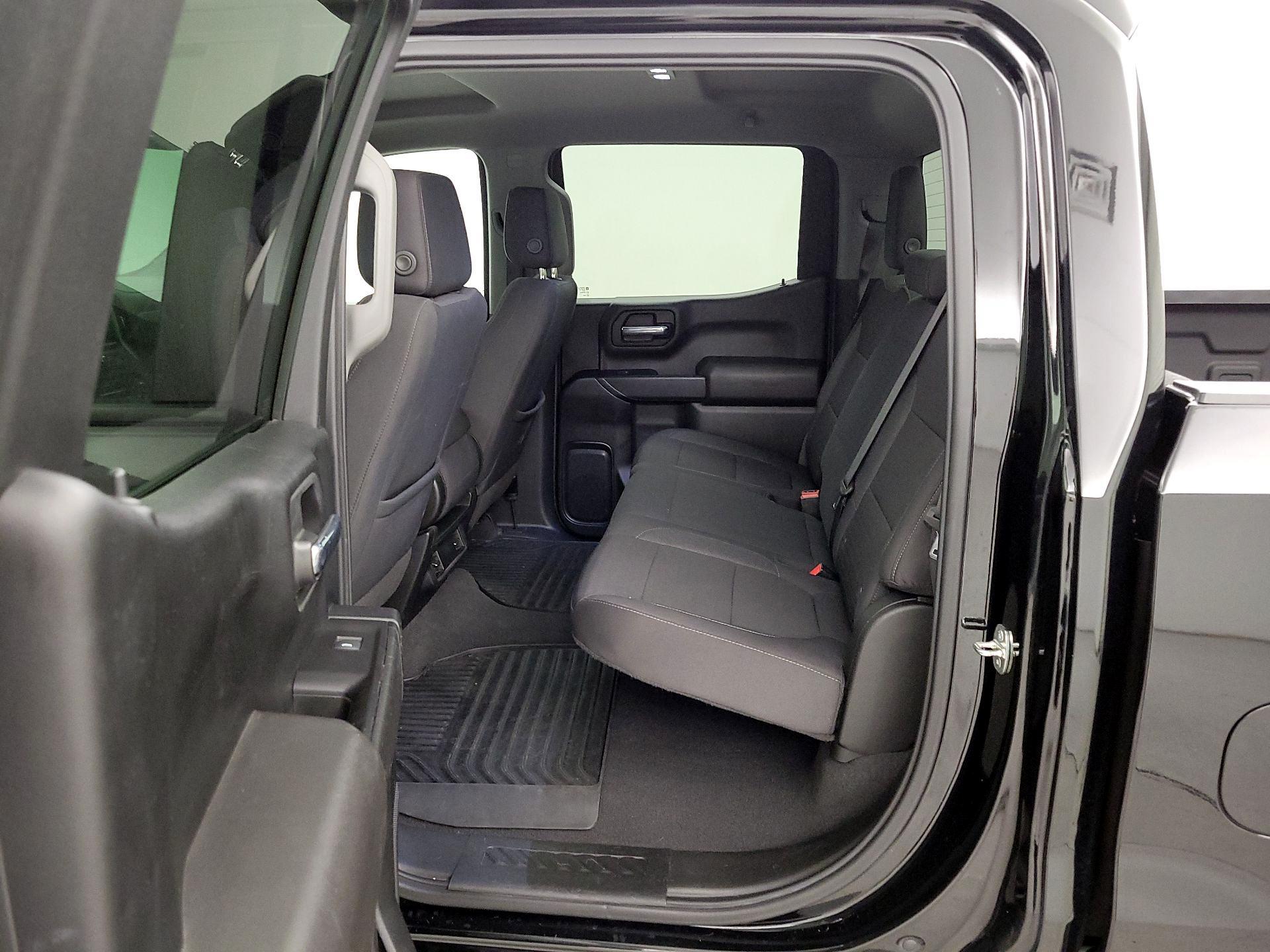 Thumbnail: 2022 Chevrolet Silverado 1500 - 19