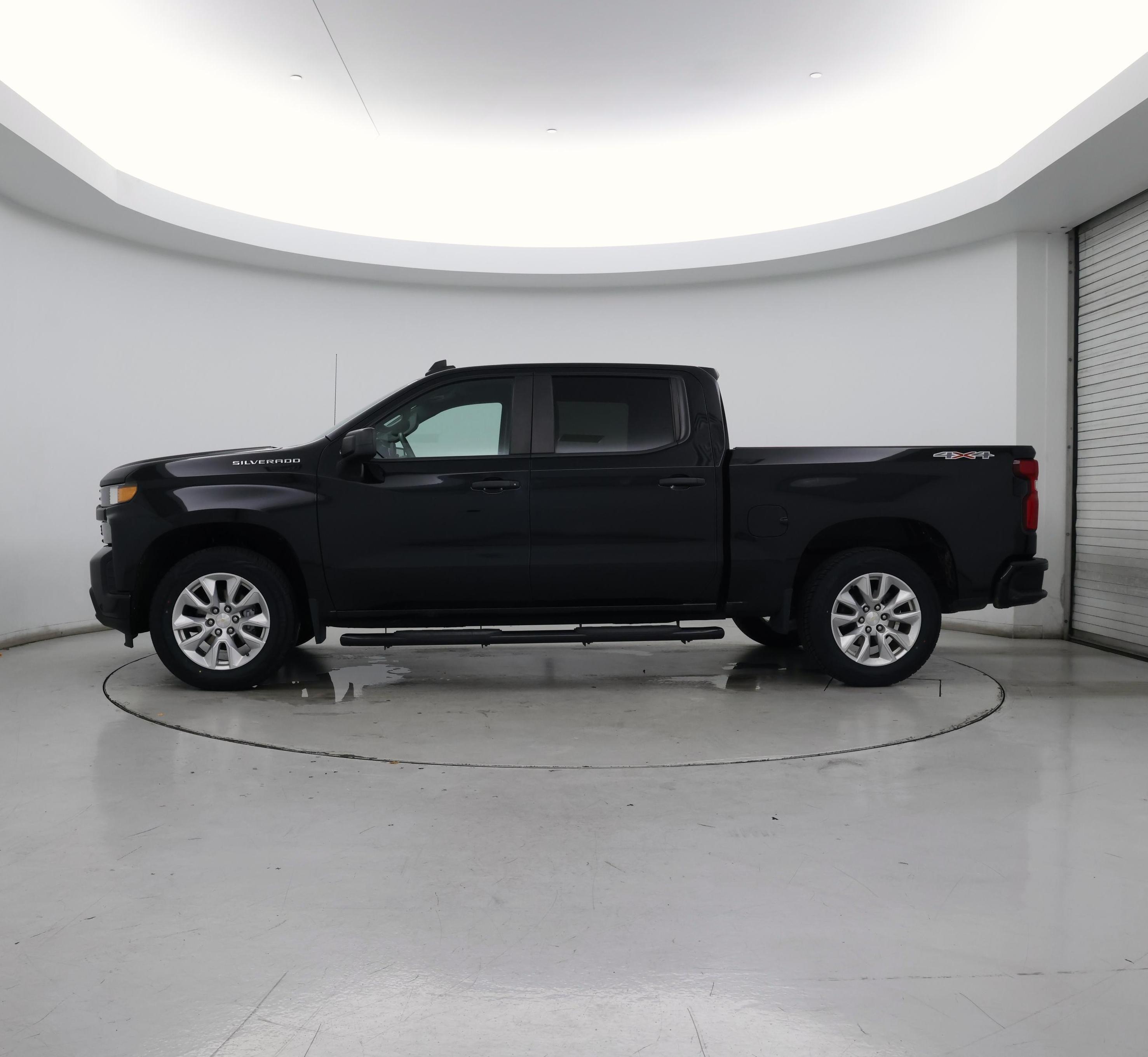 Thumbnail: 2022 Chevrolet Silverado 1500 - 3