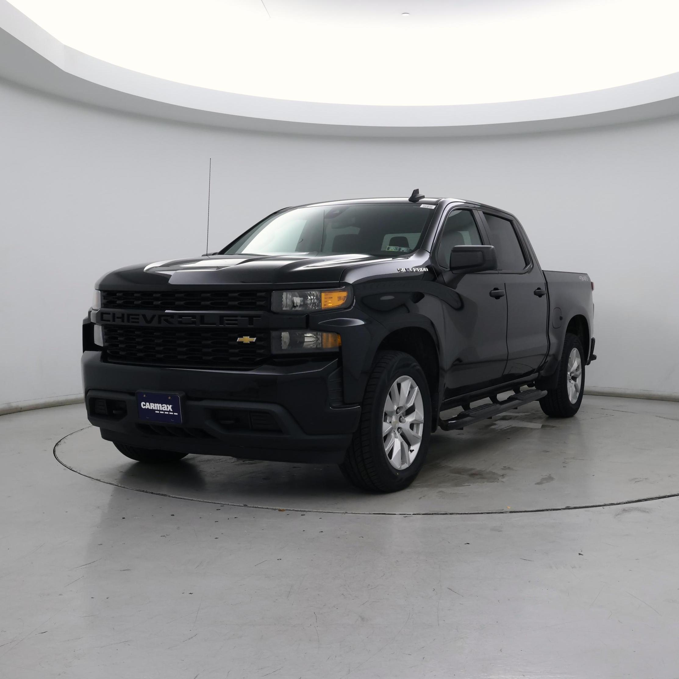 Thumbnail: 2022 Chevrolet Silverado 1500 - 4
