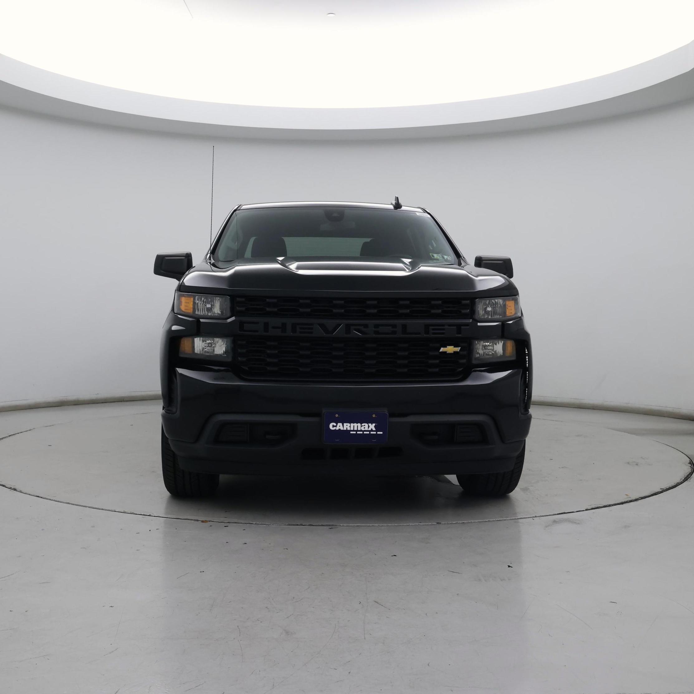 Thumbnail: 2022 Chevrolet Silverado 1500 - 5