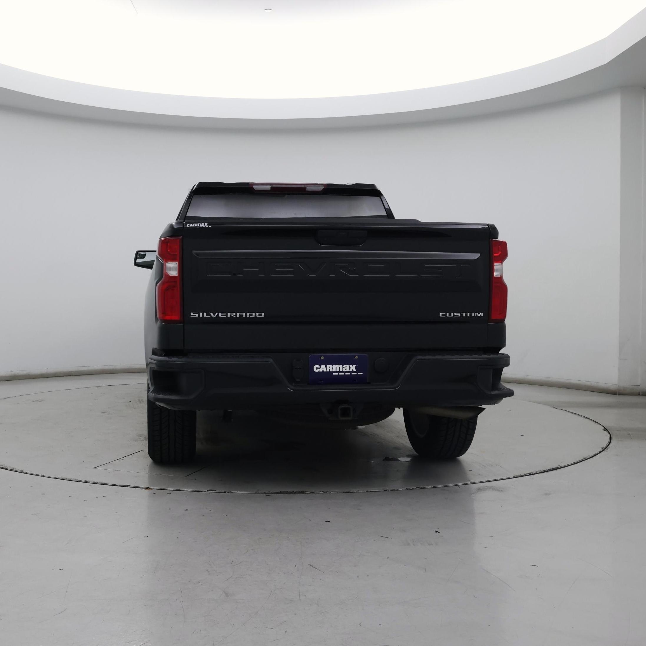 Thumbnail: 2022 Chevrolet Silverado 1500 - 6