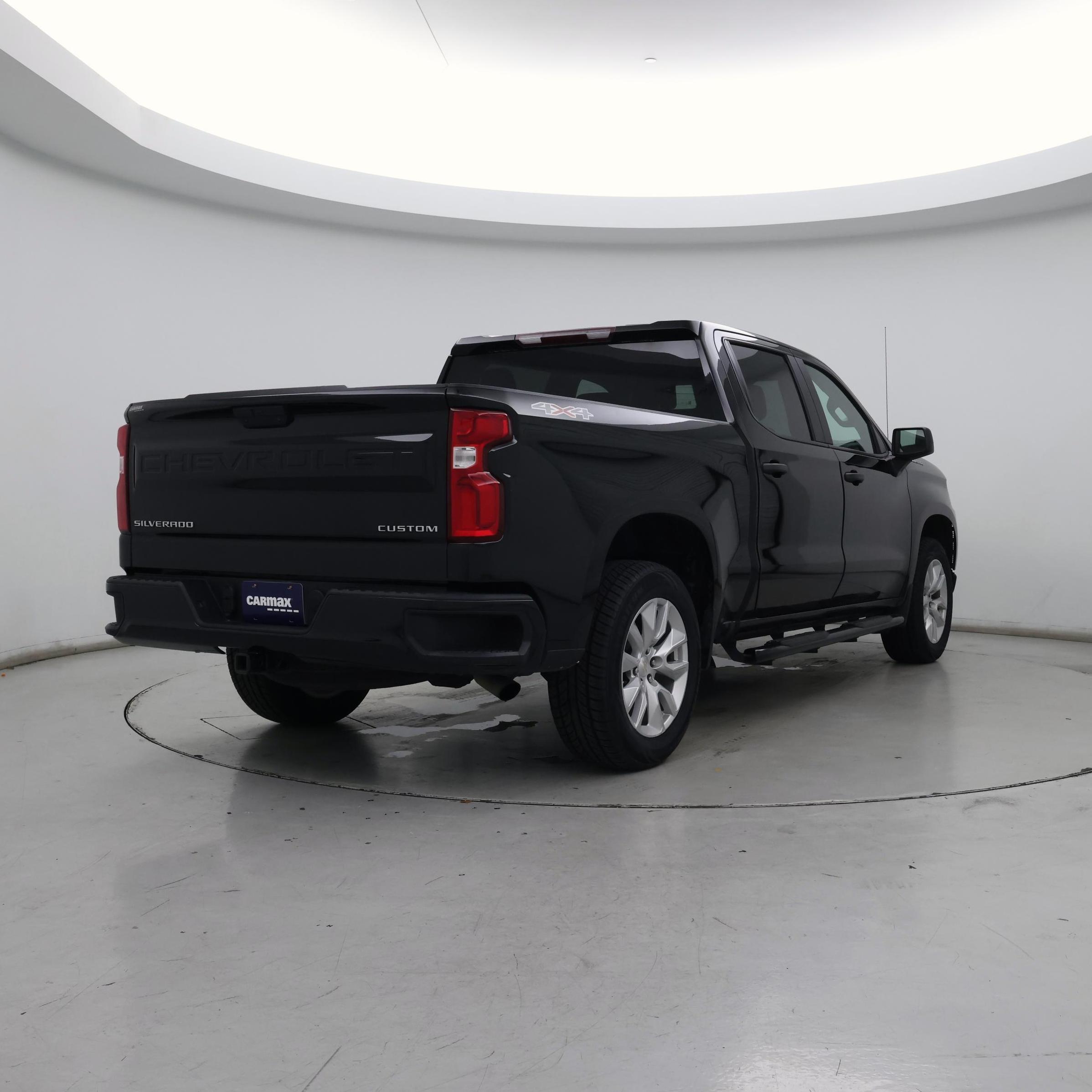Thumbnail: 2022 Chevrolet Silverado 1500 - 8