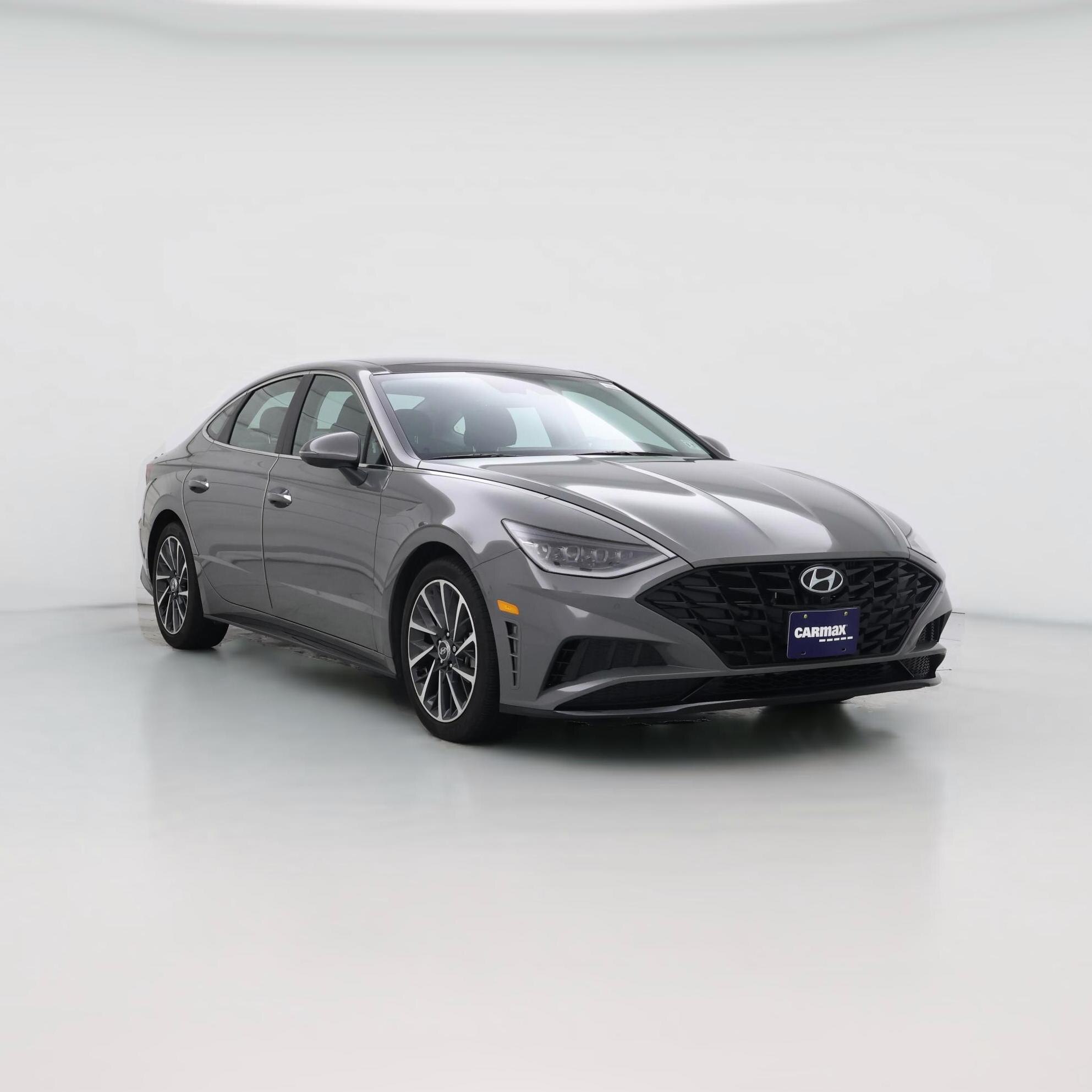 Thumbnail: 2022 Hyundai Sonata - 1