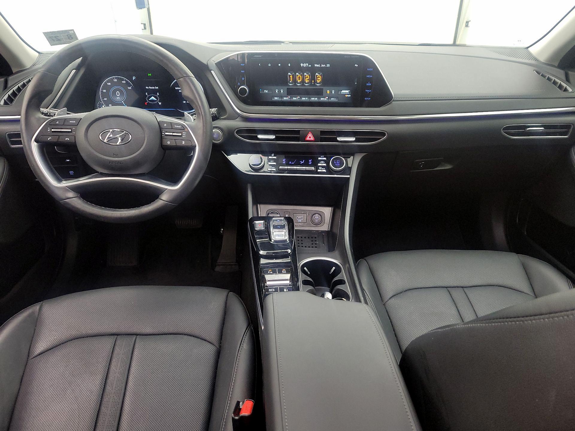 Thumbnail: 2022 Hyundai Sonata - 9