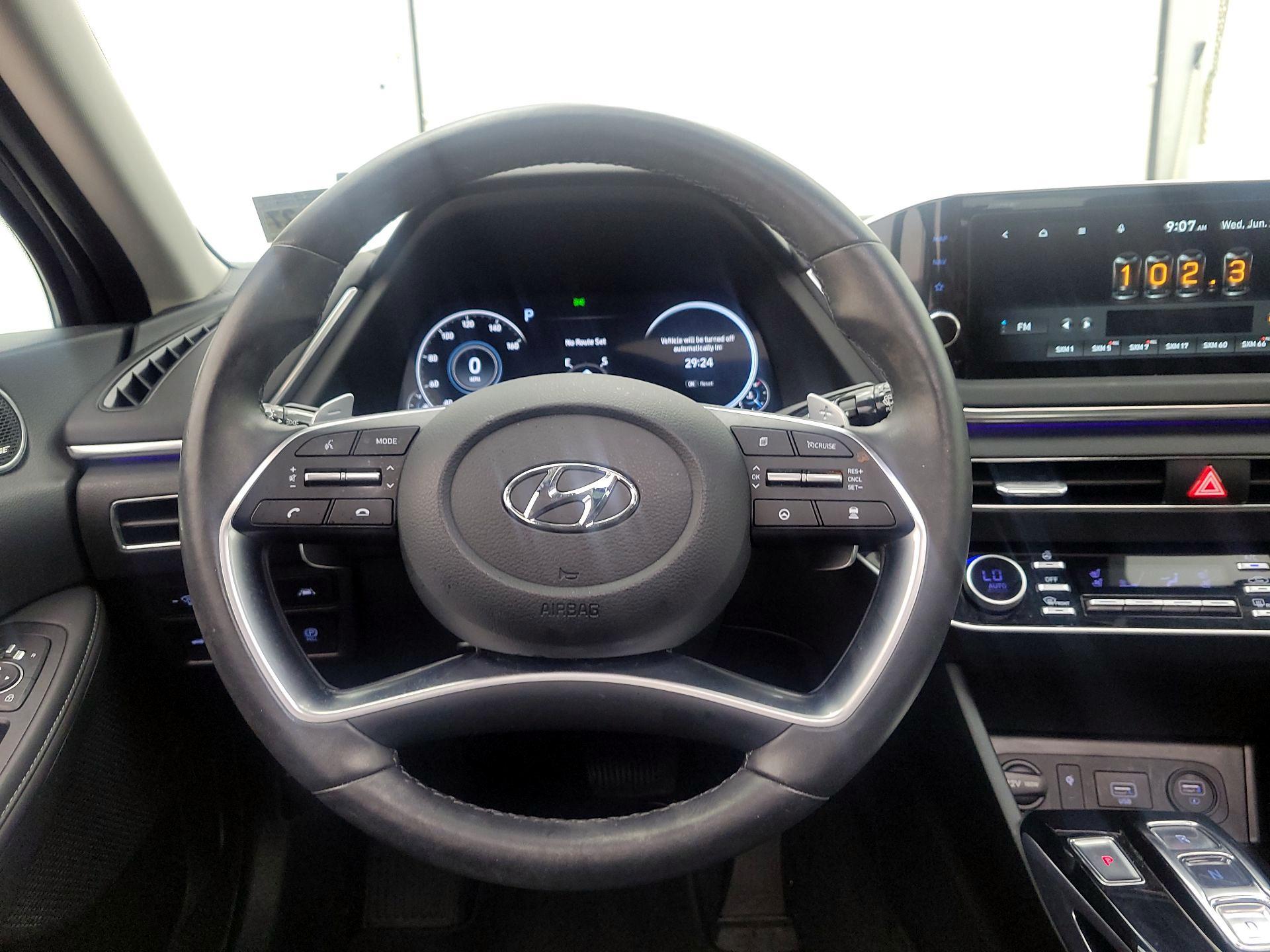 Thumbnail: 2022 Hyundai Sonata - 10