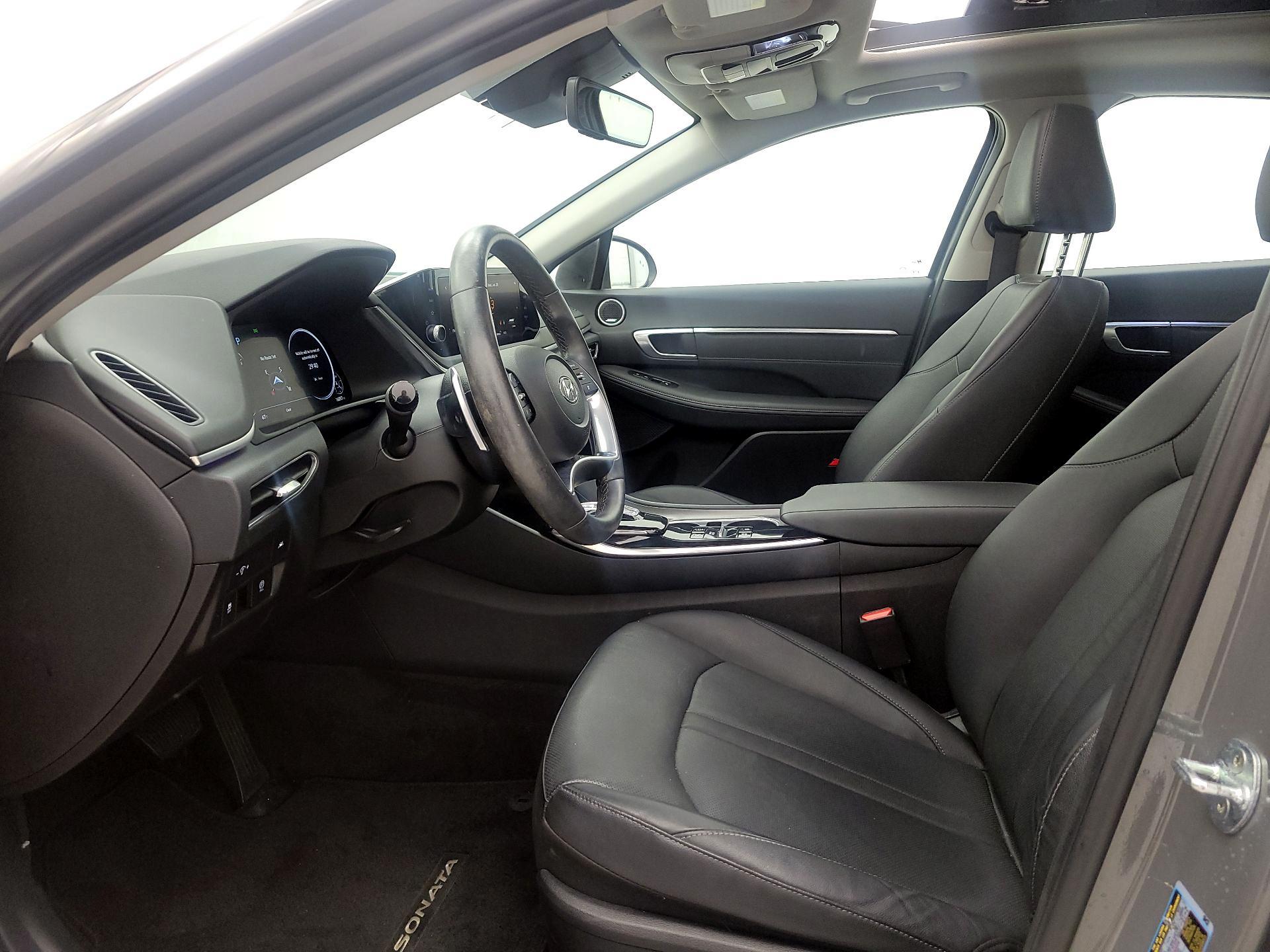 Thumbnail: 2022 Hyundai Sonata - 11