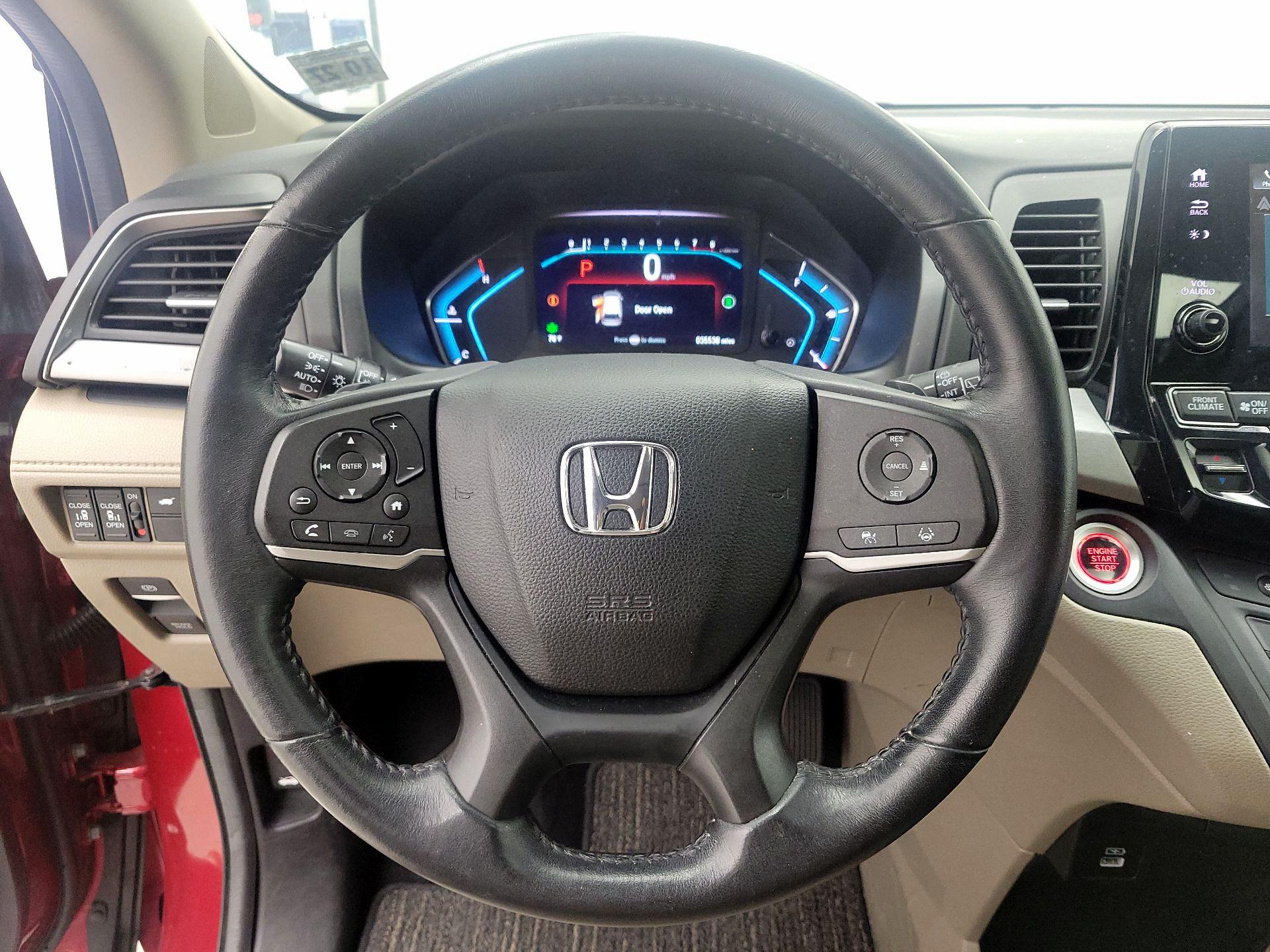 Thumbnail: 2023 Honda Odyssey - 10