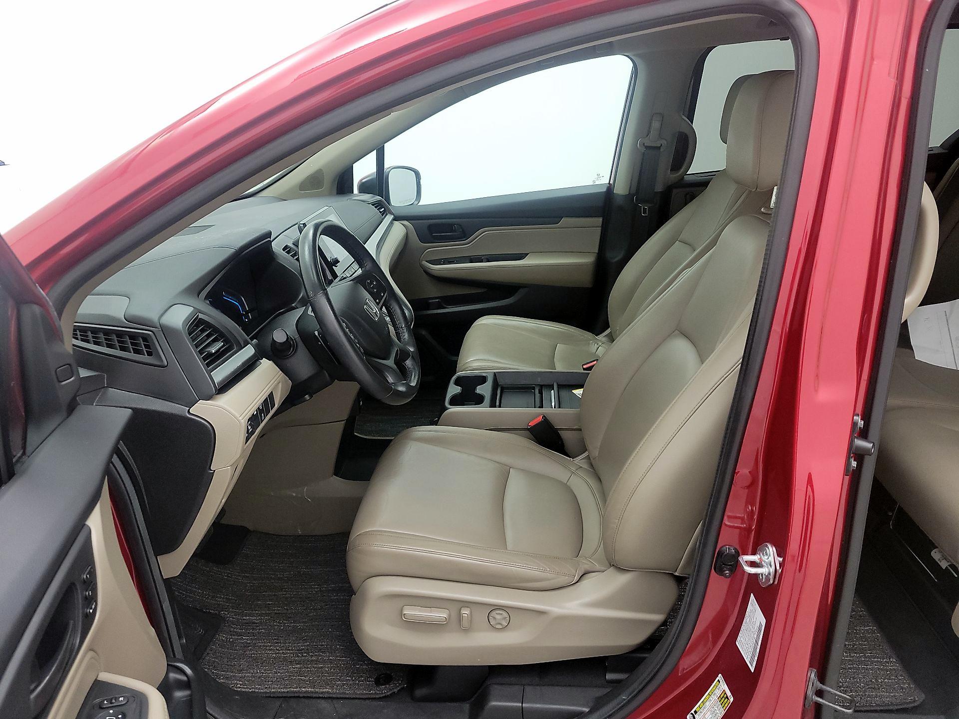 Thumbnail: 2023 Honda Odyssey - 11