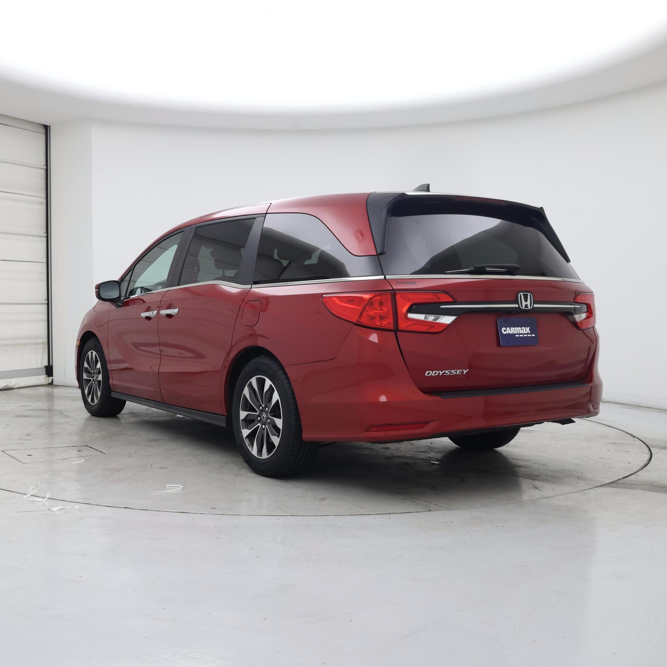 Thumbnail: 2023 Honda Odyssey - 2
