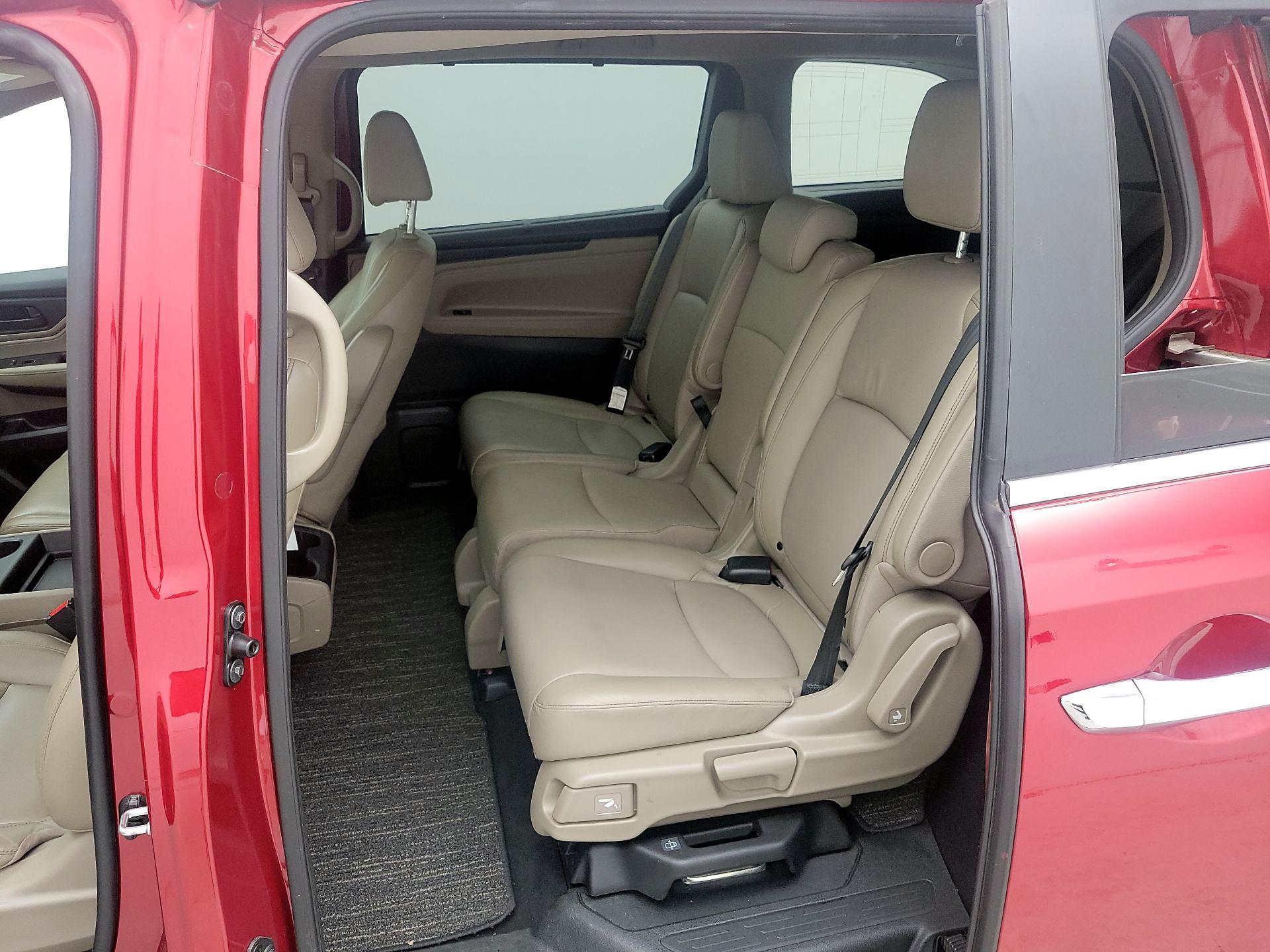 Thumbnail: 2023 Honda Odyssey - 20