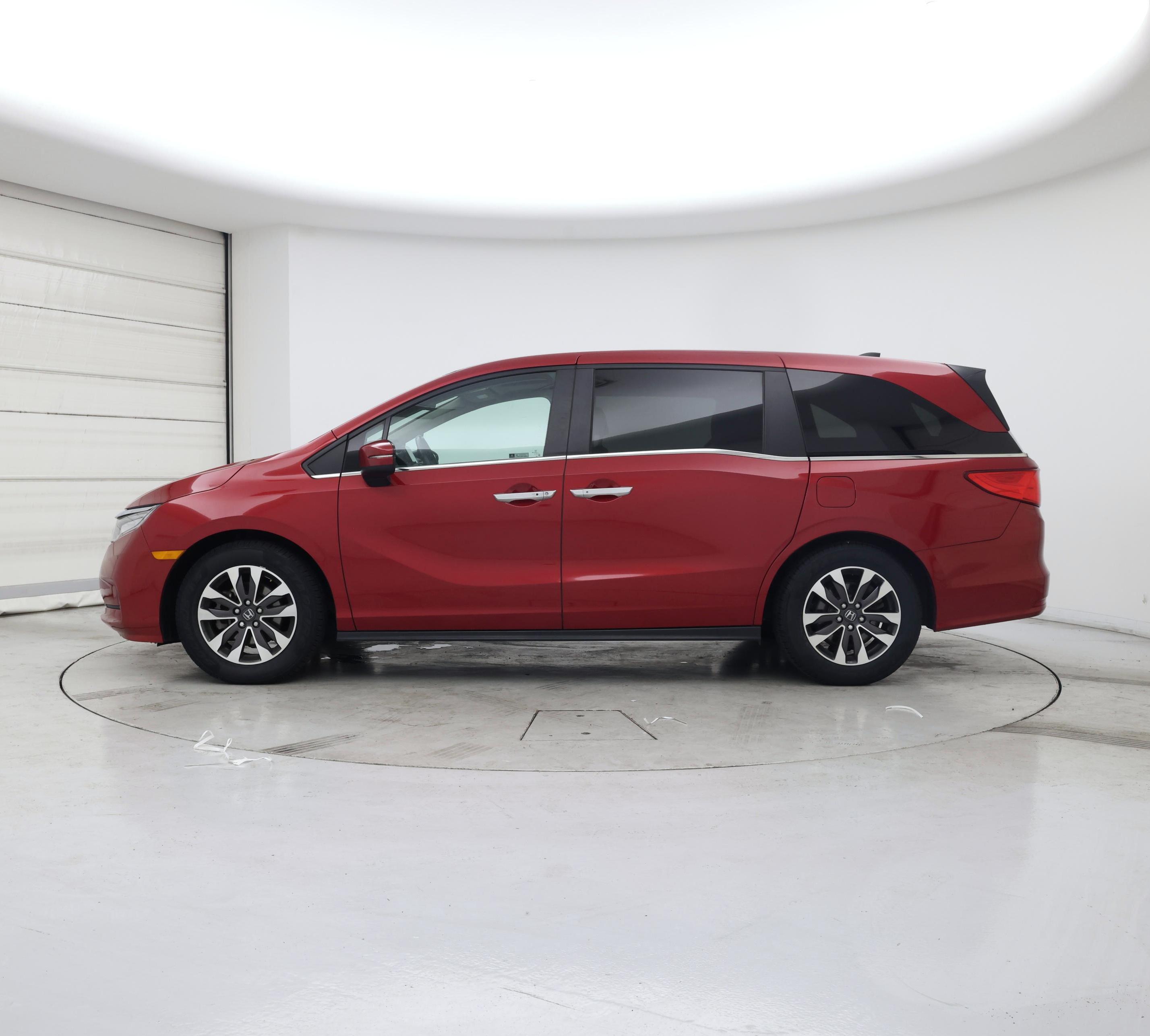 Thumbnail: 2023 Honda Odyssey - 3