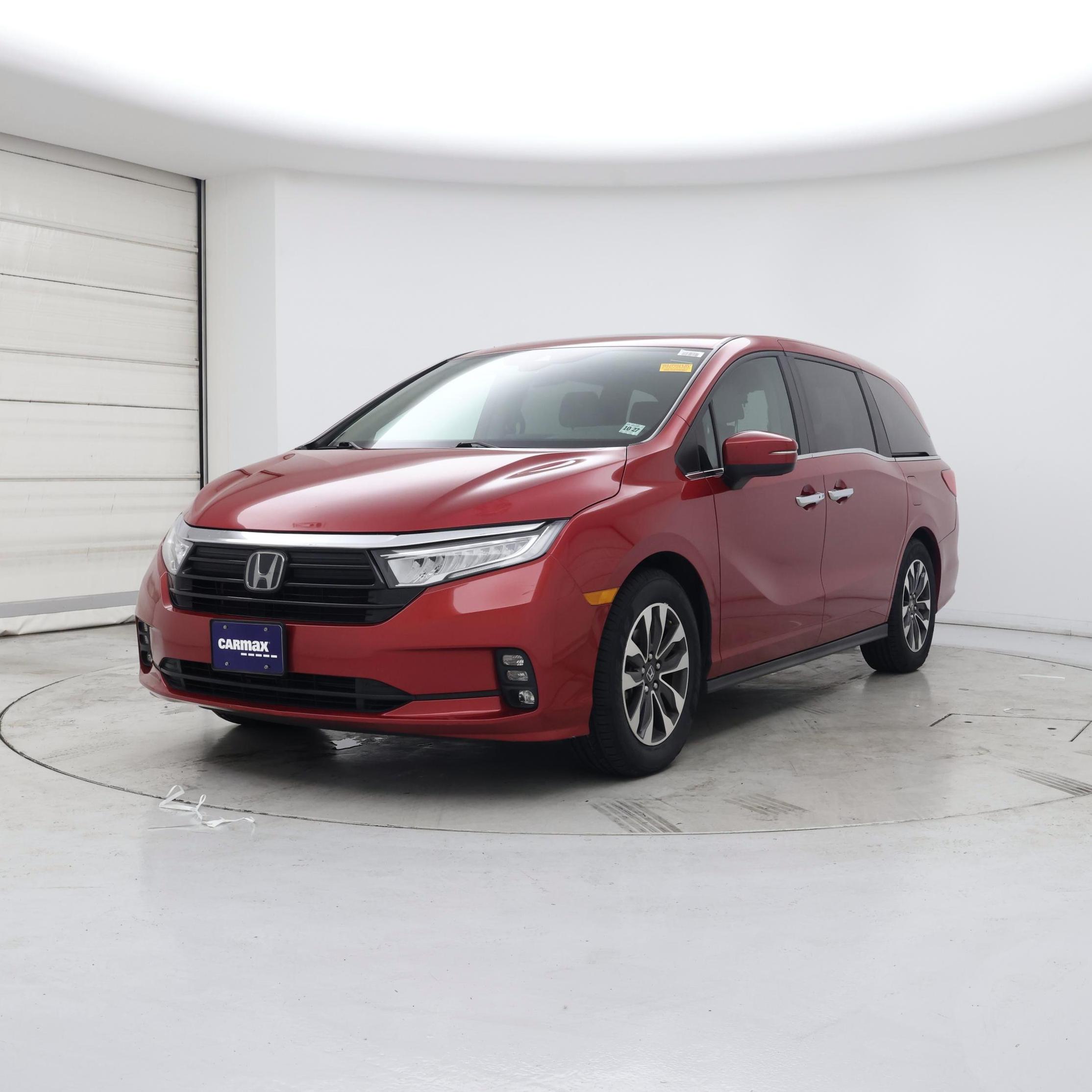 Thumbnail: 2023 Honda Odyssey - 4