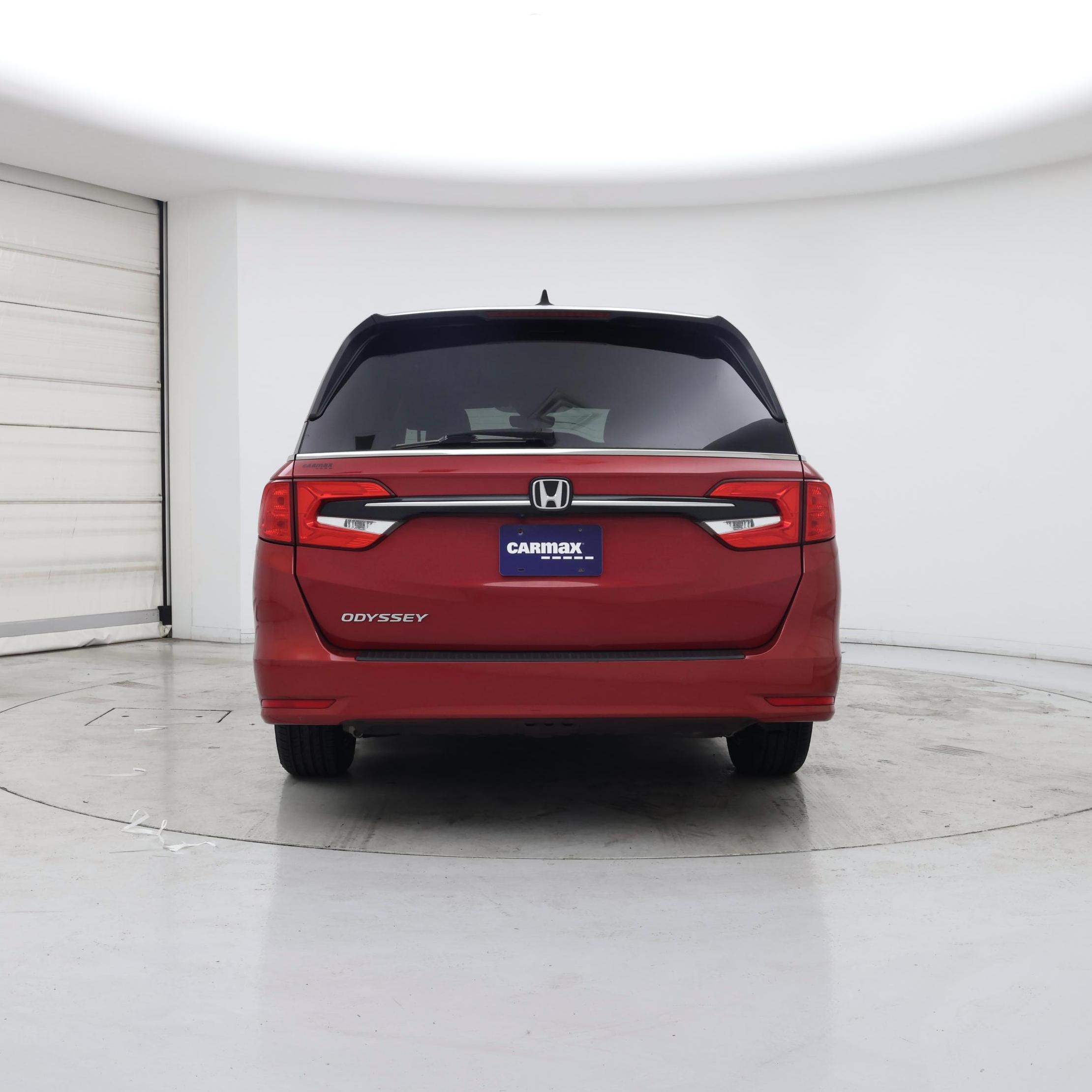 Thumbnail: 2023 Honda Odyssey - 6