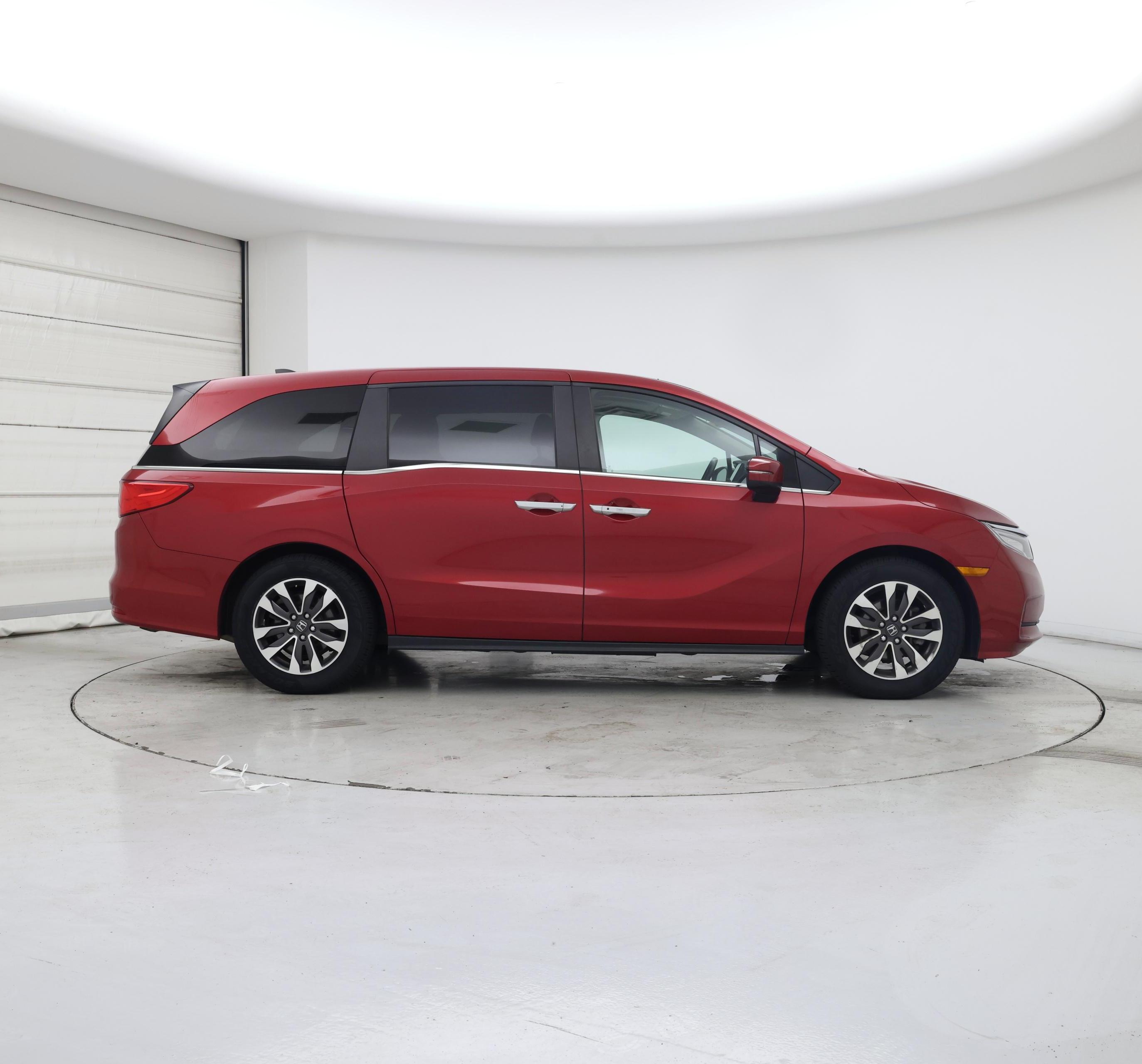 Thumbnail: 2023 Honda Odyssey - 7