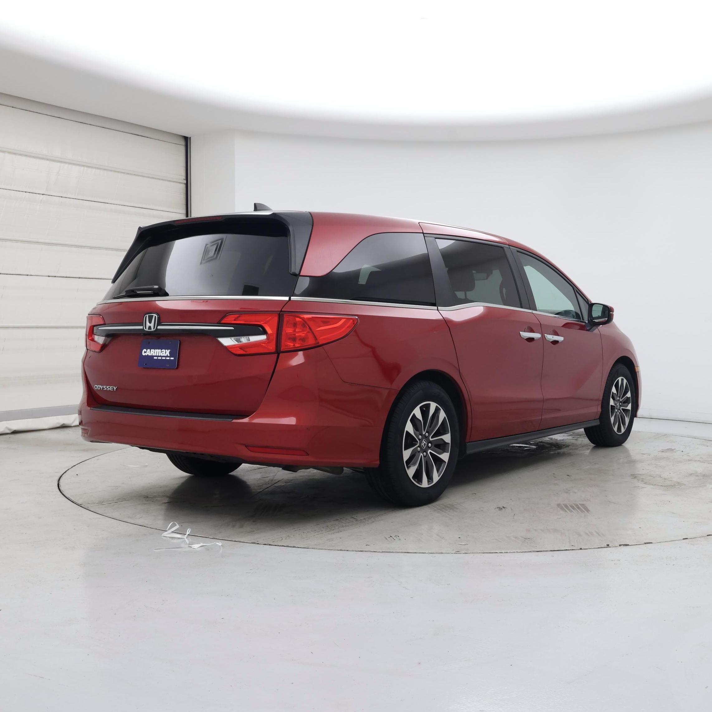 Thumbnail: 2023 Honda Odyssey - 8