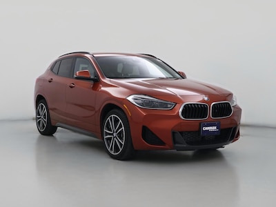 Orange 2023 BMW X2 XDrive28i
