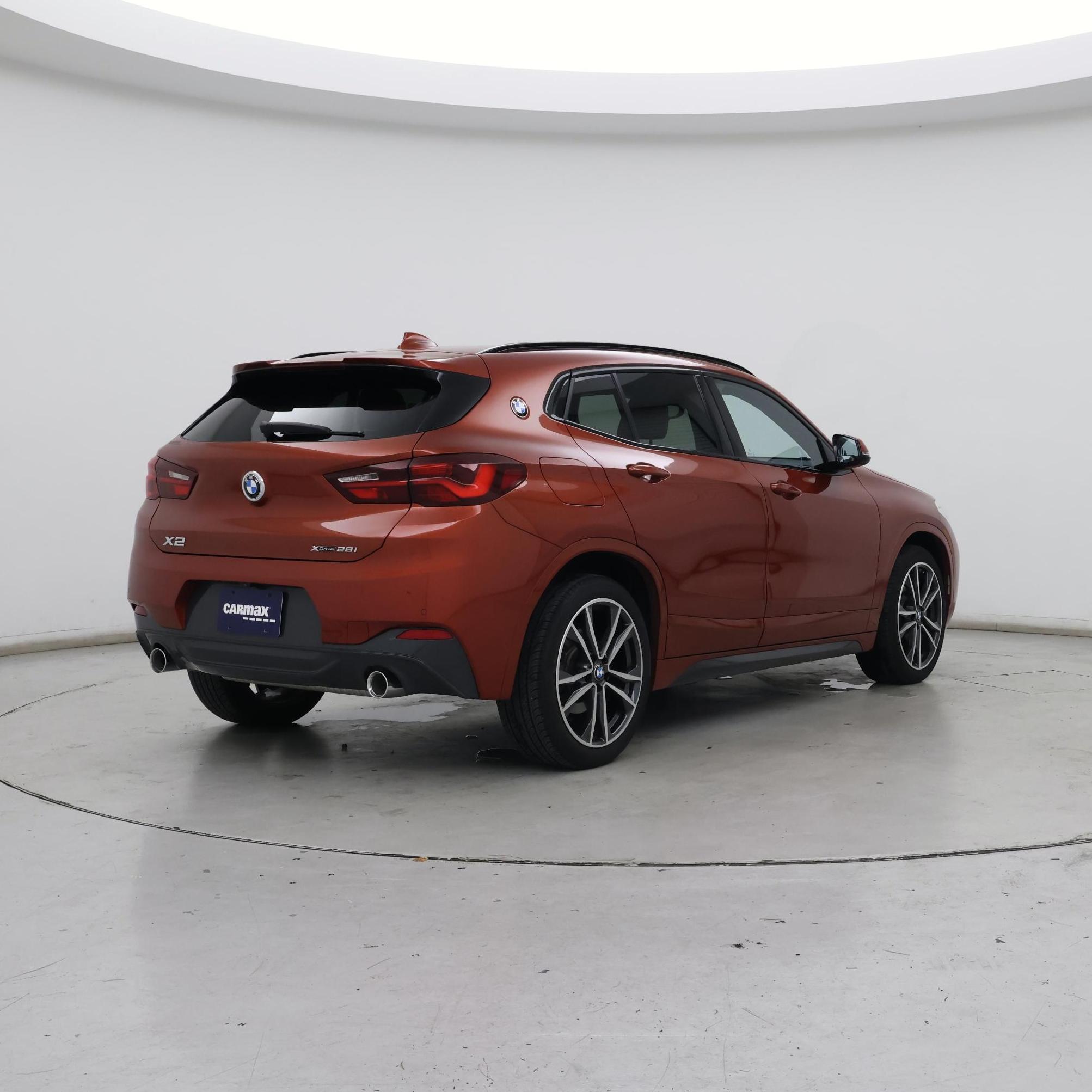 Thumbnail: 2023 BMW X2 - 8
