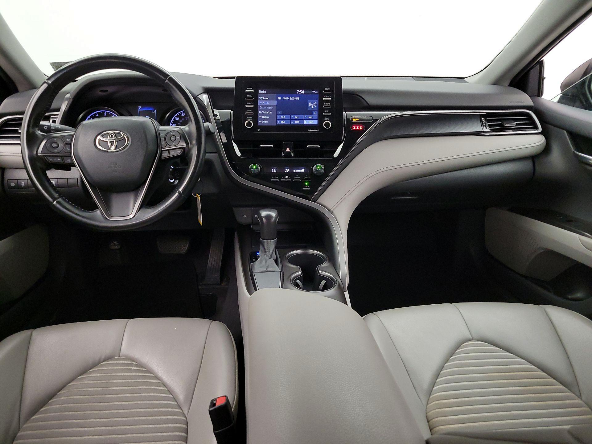 Thumbnail: 2021 Toyota Camry - 9