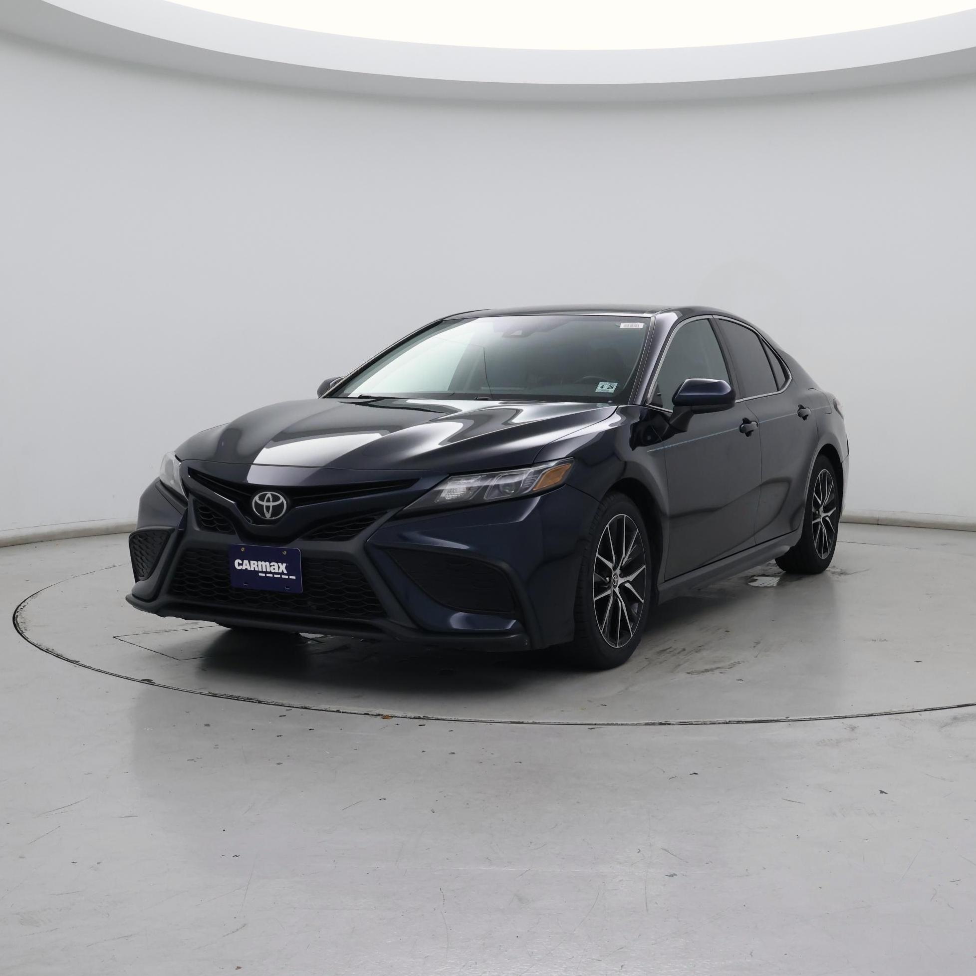 Thumbnail: 2021 Toyota Camry - 4