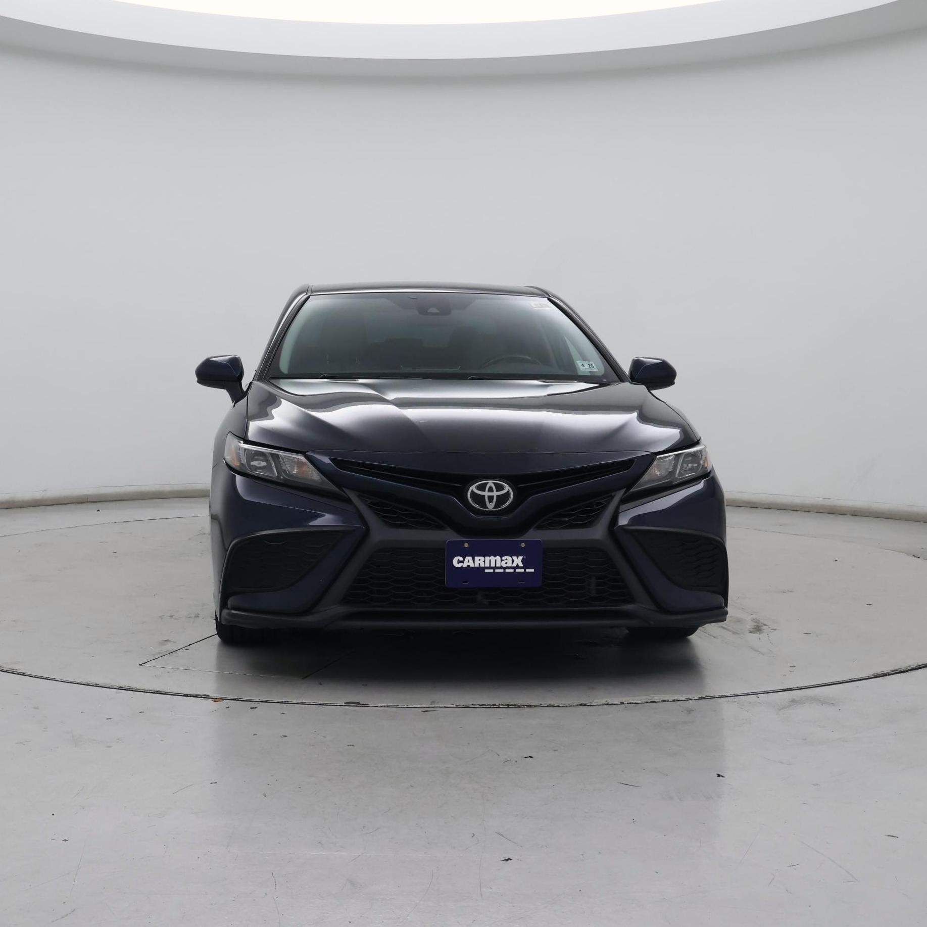 Thumbnail: 2021 Toyota Camry - 5