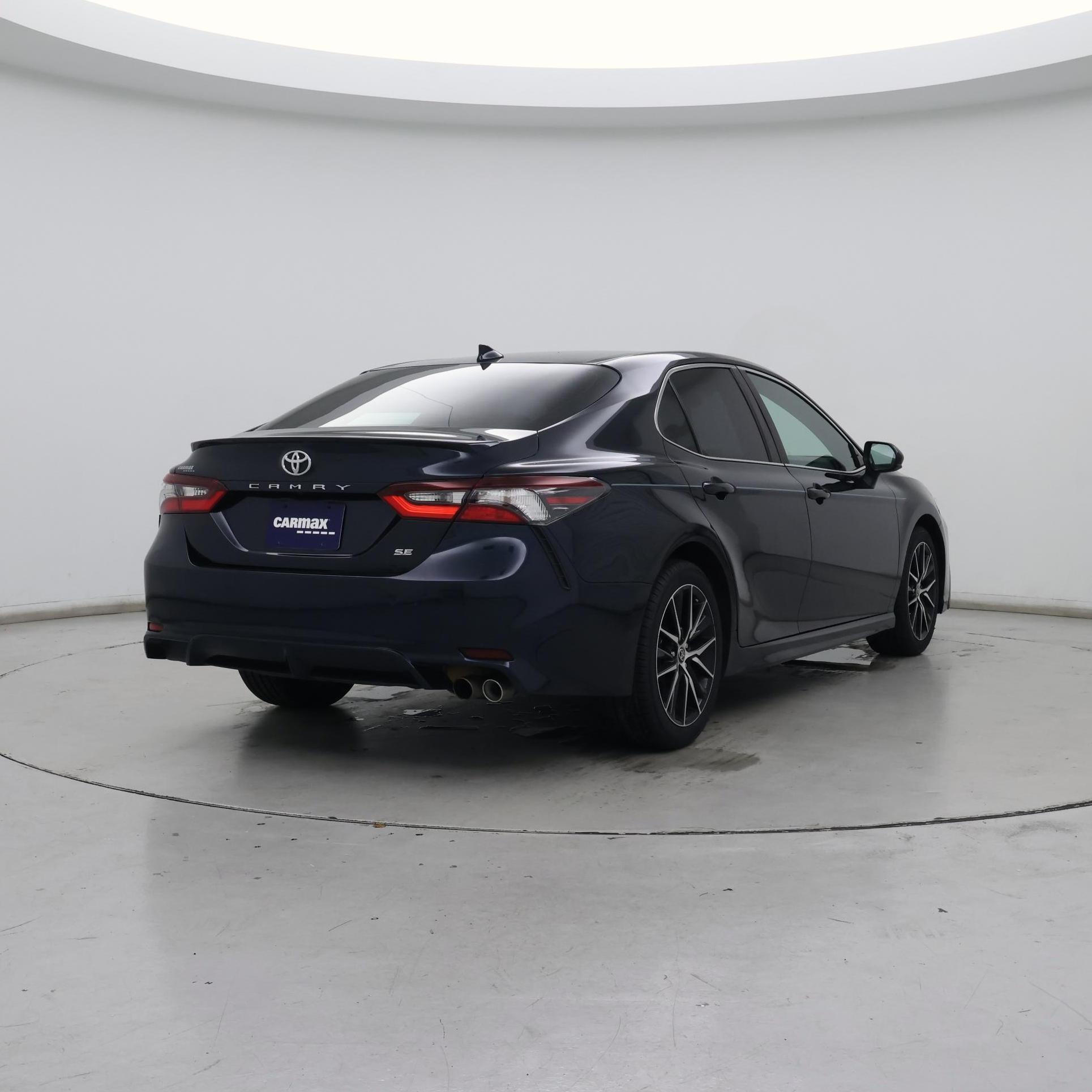 Thumbnail: 2021 Toyota Camry - 8