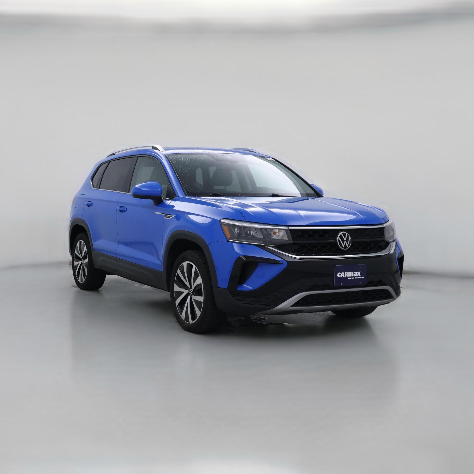 Thumbnail: 2023 Volkswagen Taos - 1