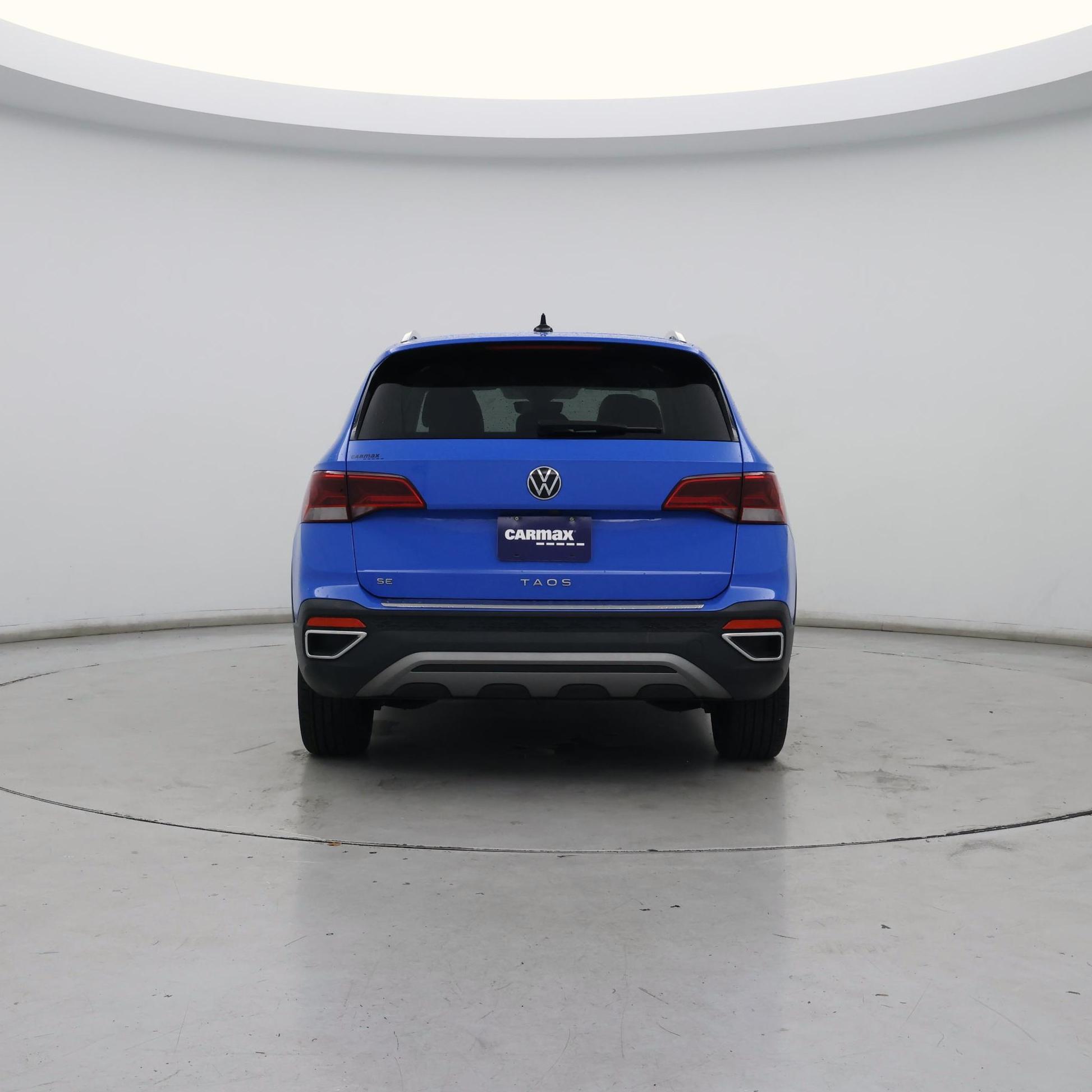 Thumbnail: 2023 Volkswagen Taos - 6