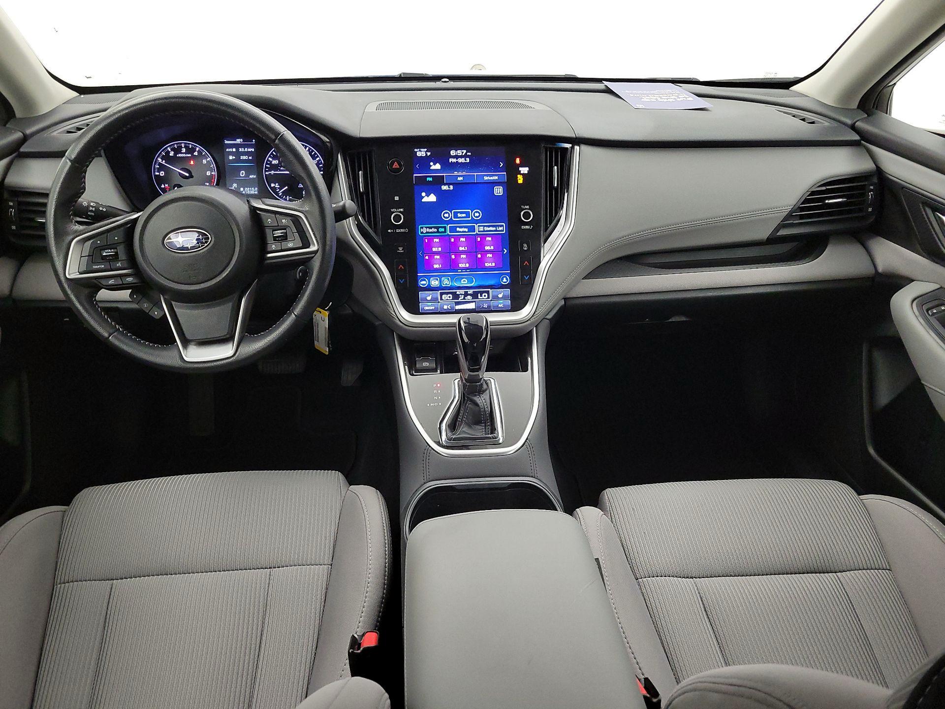 Thumbnail: 2022 Subaru Legacy - 9