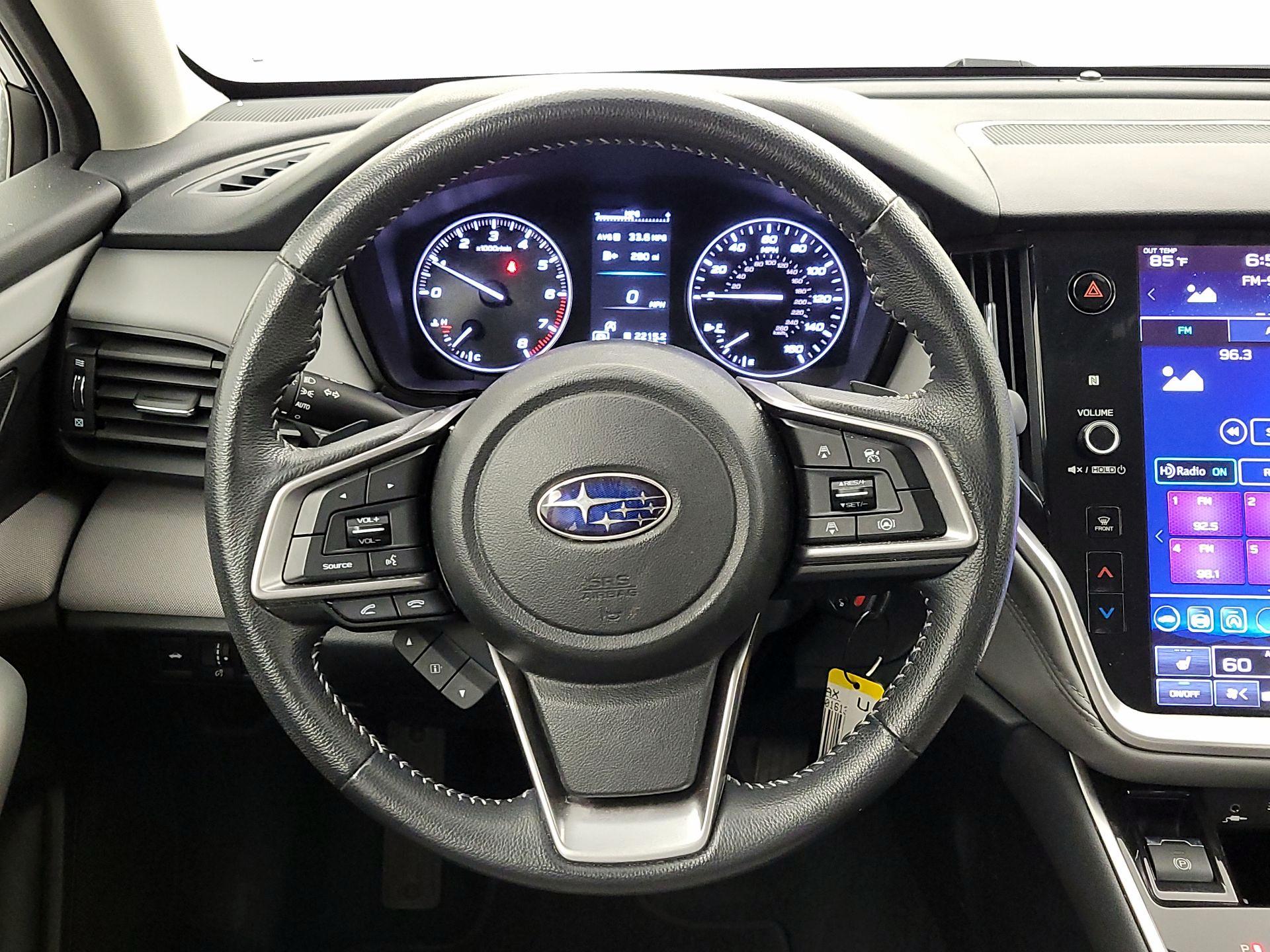 Thumbnail: 2022 Subaru Legacy - 10