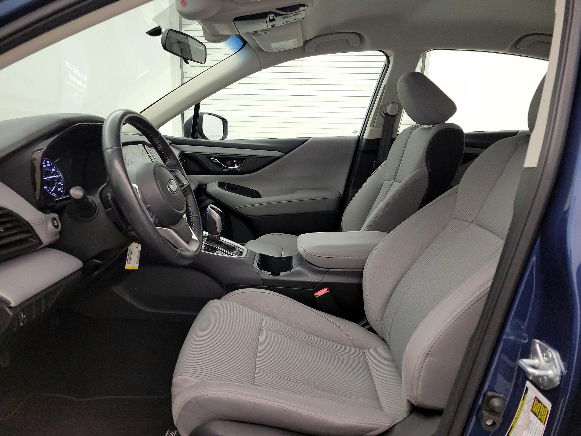 Thumbnail: 2022 Subaru Legacy - 11