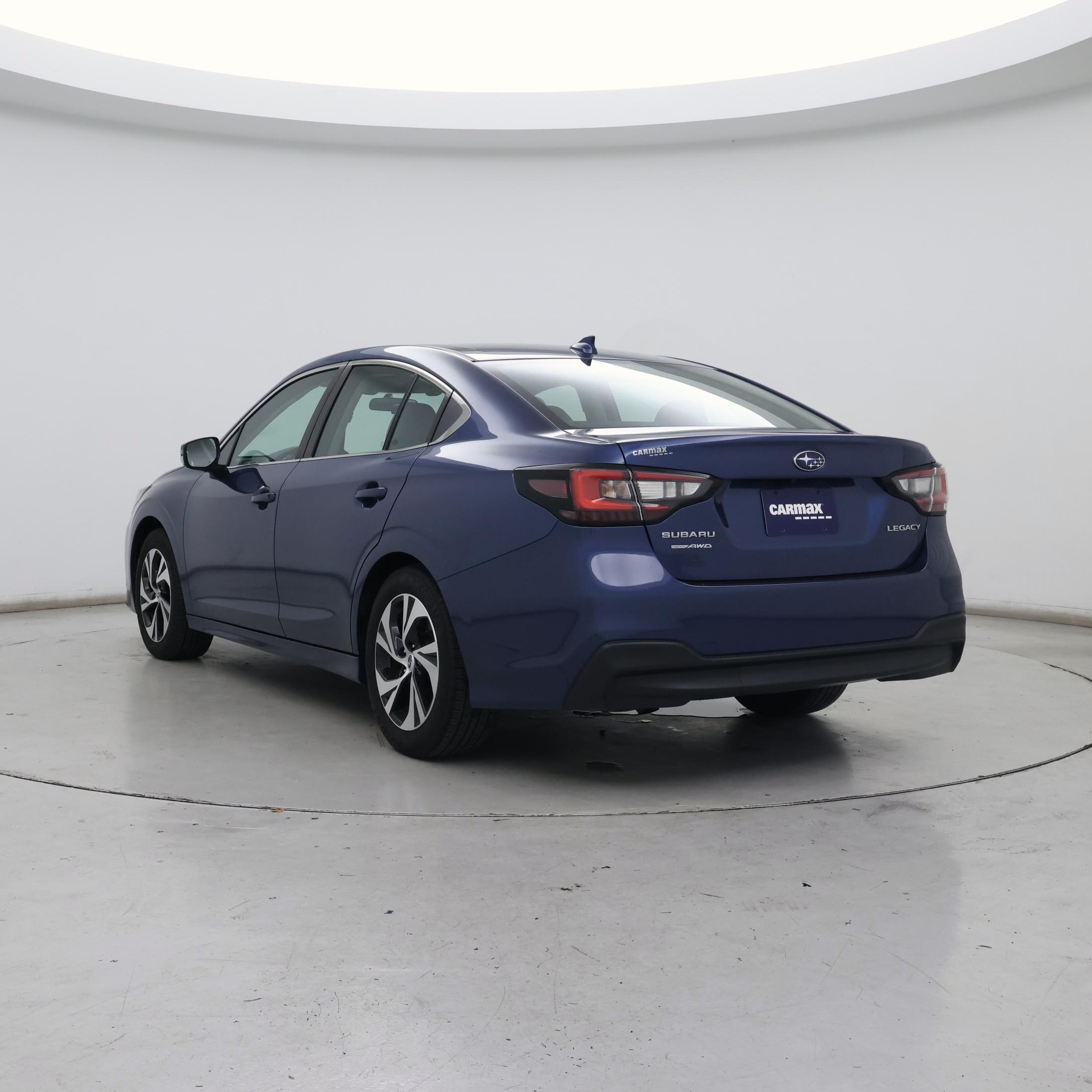 Thumbnail: 2022 Subaru Legacy - 2