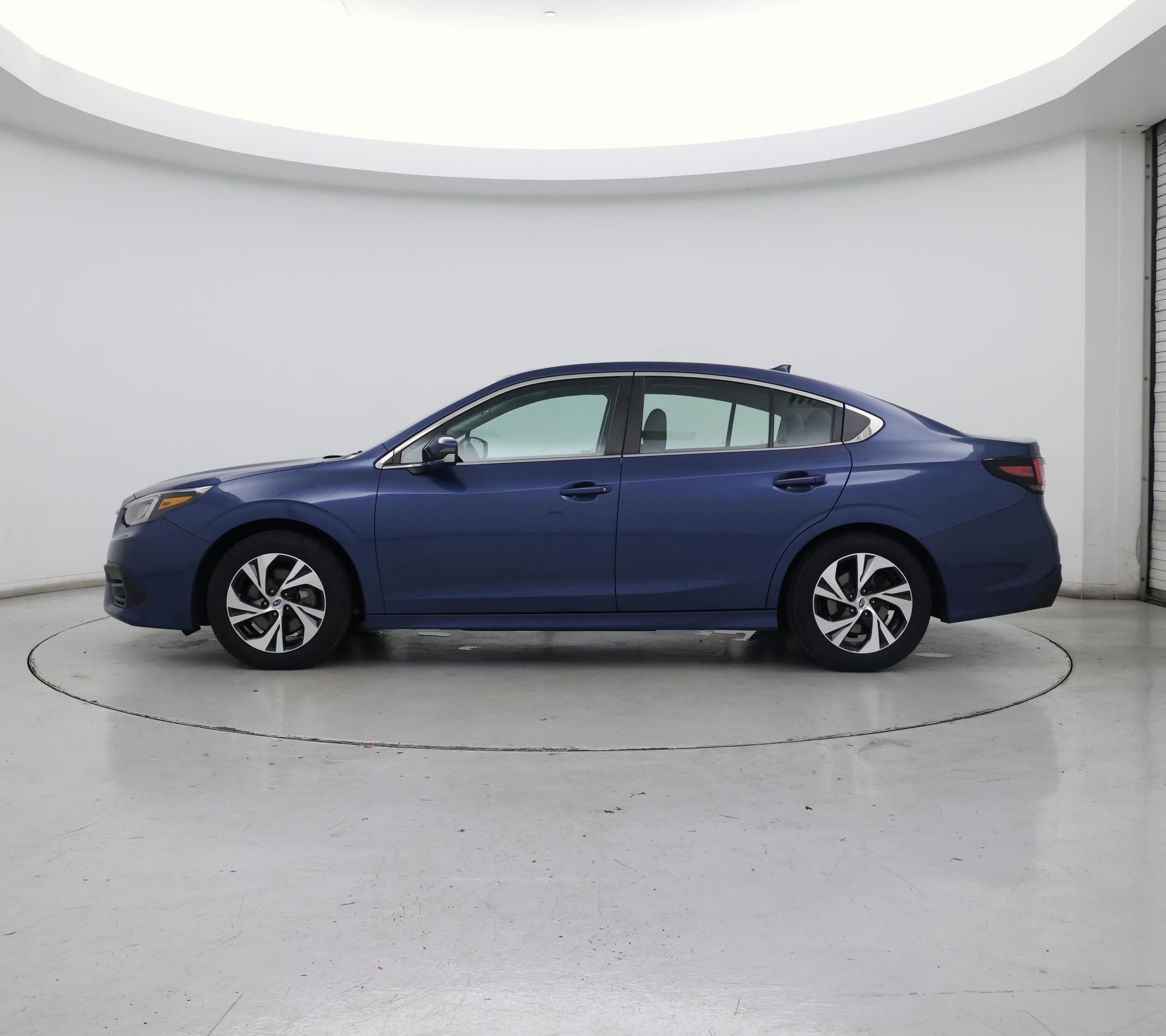 Thumbnail: 2022 Subaru Legacy - 3