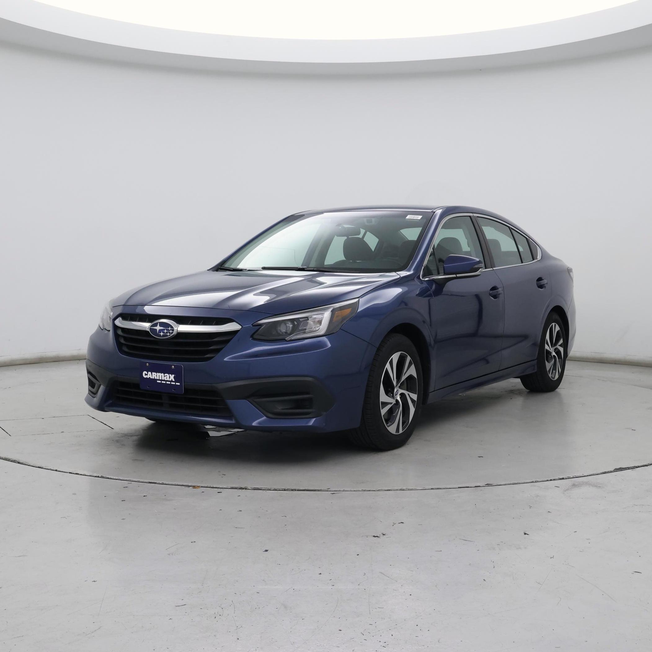 Thumbnail: 2022 Subaru Legacy - 4