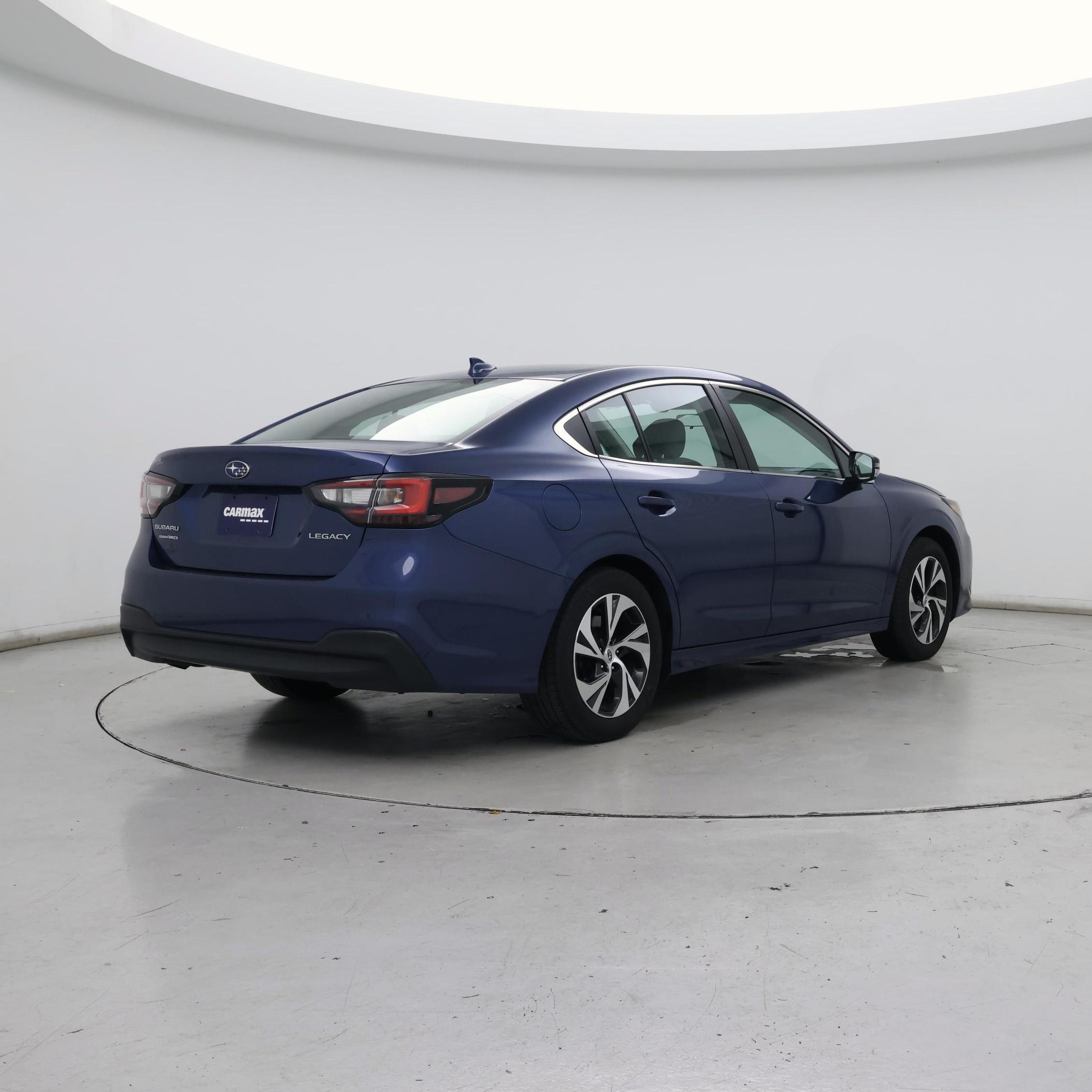 Thumbnail: 2022 Subaru Legacy - 8