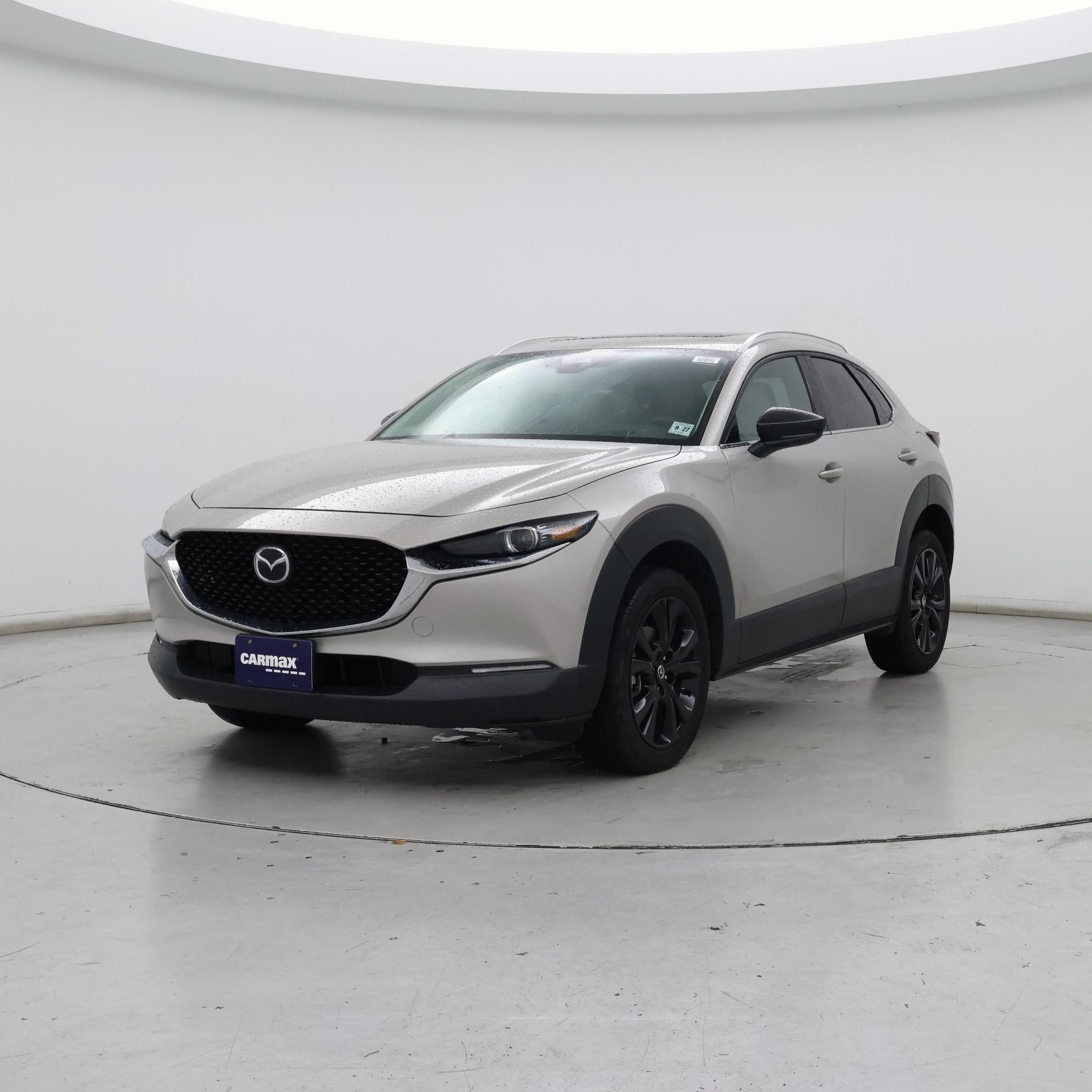 Thumbnail: 2022 Mazda CX-30 - 4
