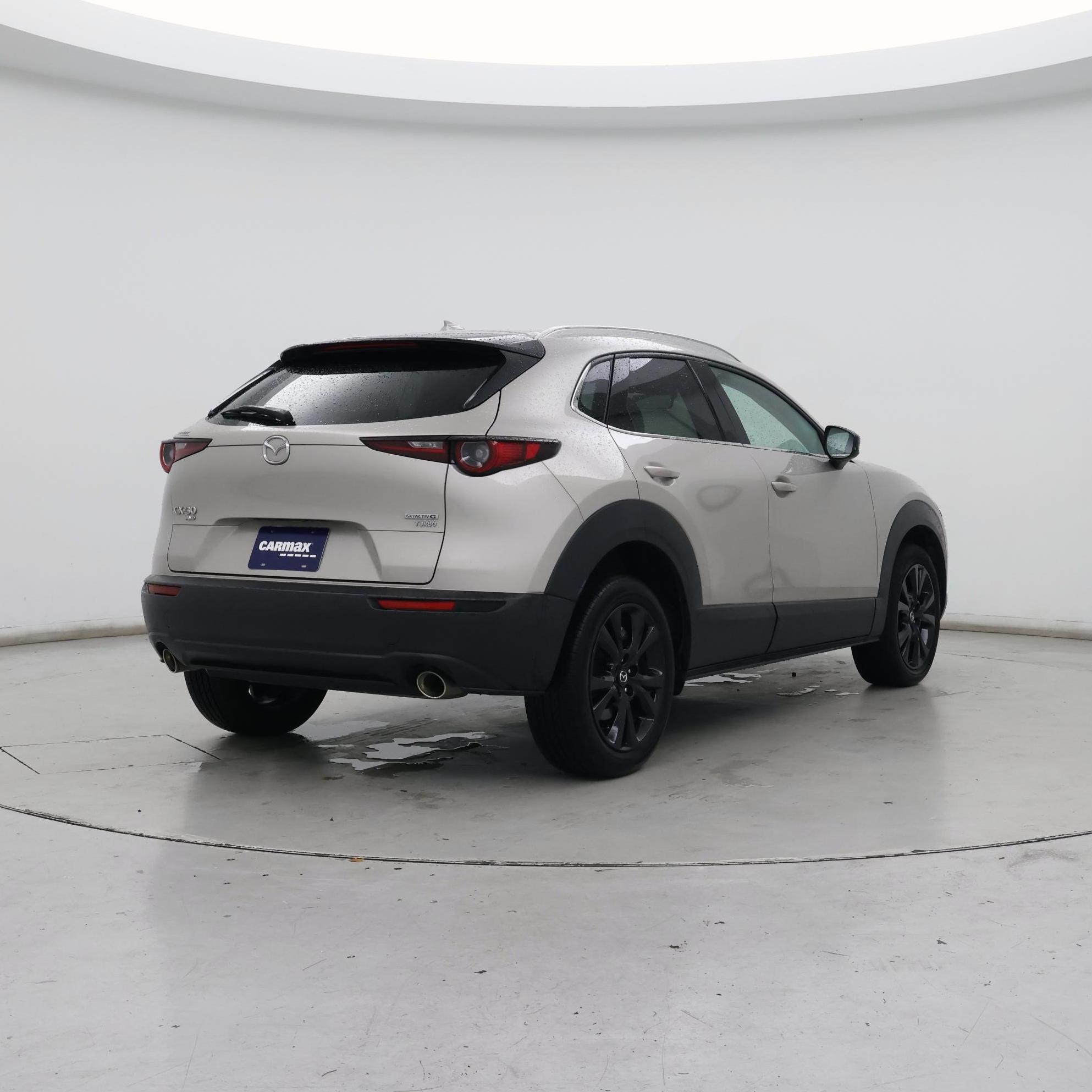 Thumbnail: 2022 Mazda CX-30 - 8