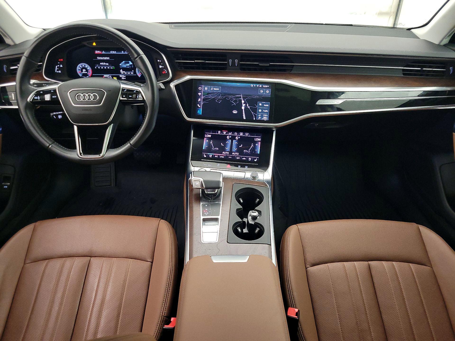 Thumbnail: 2019 Audi A6 - 9