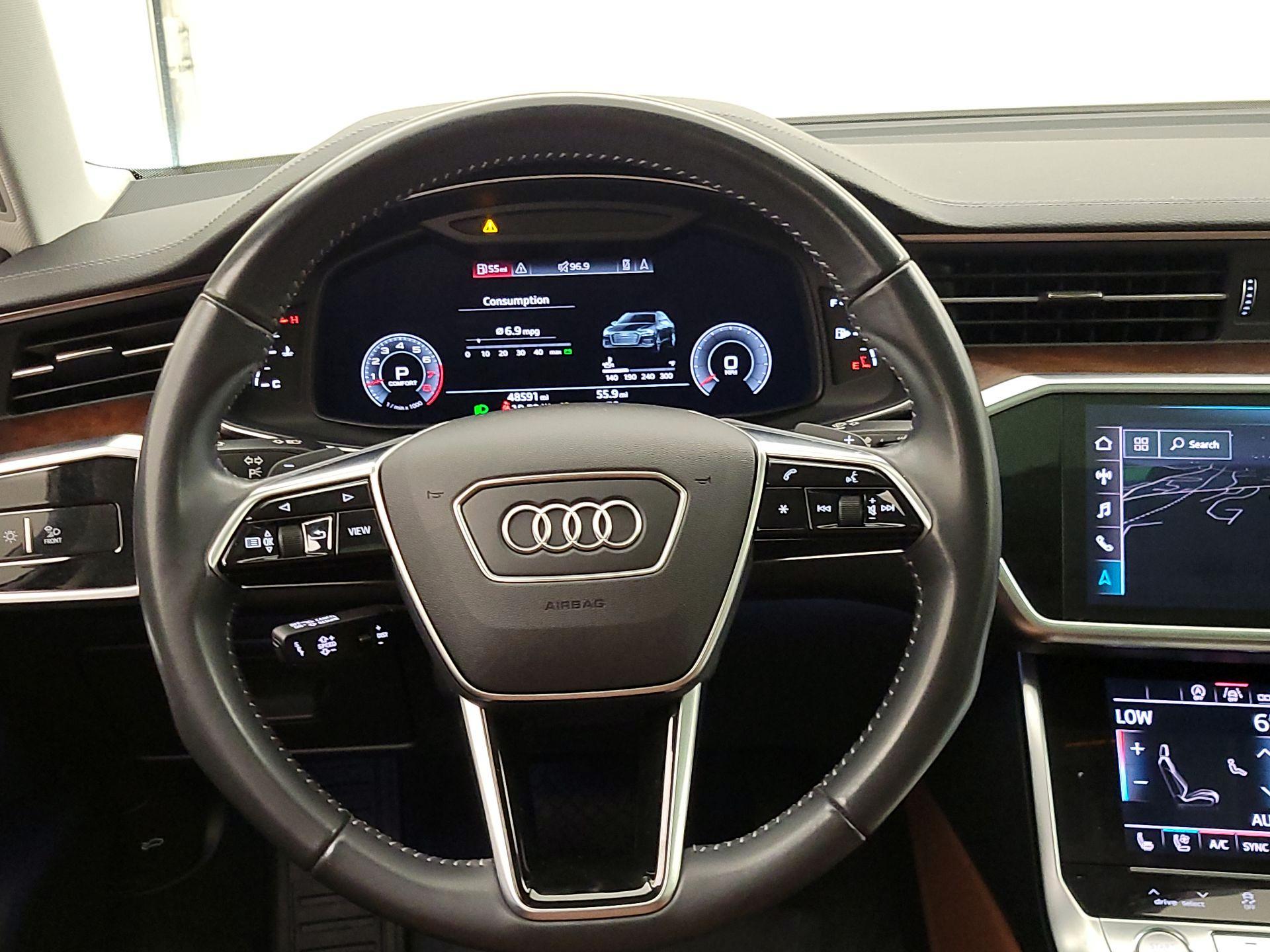 Thumbnail: 2019 Audi A6 - 10