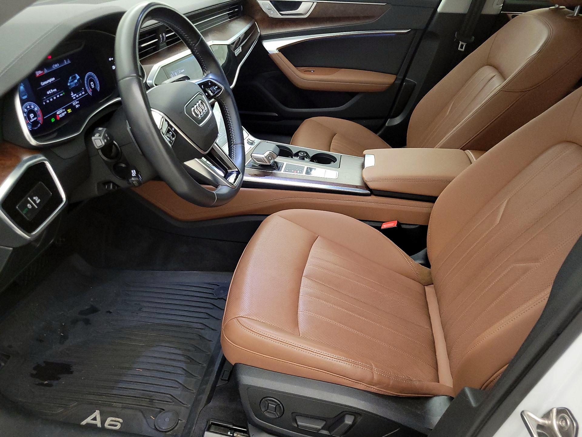 Thumbnail: 2019 Audi A6 - 11