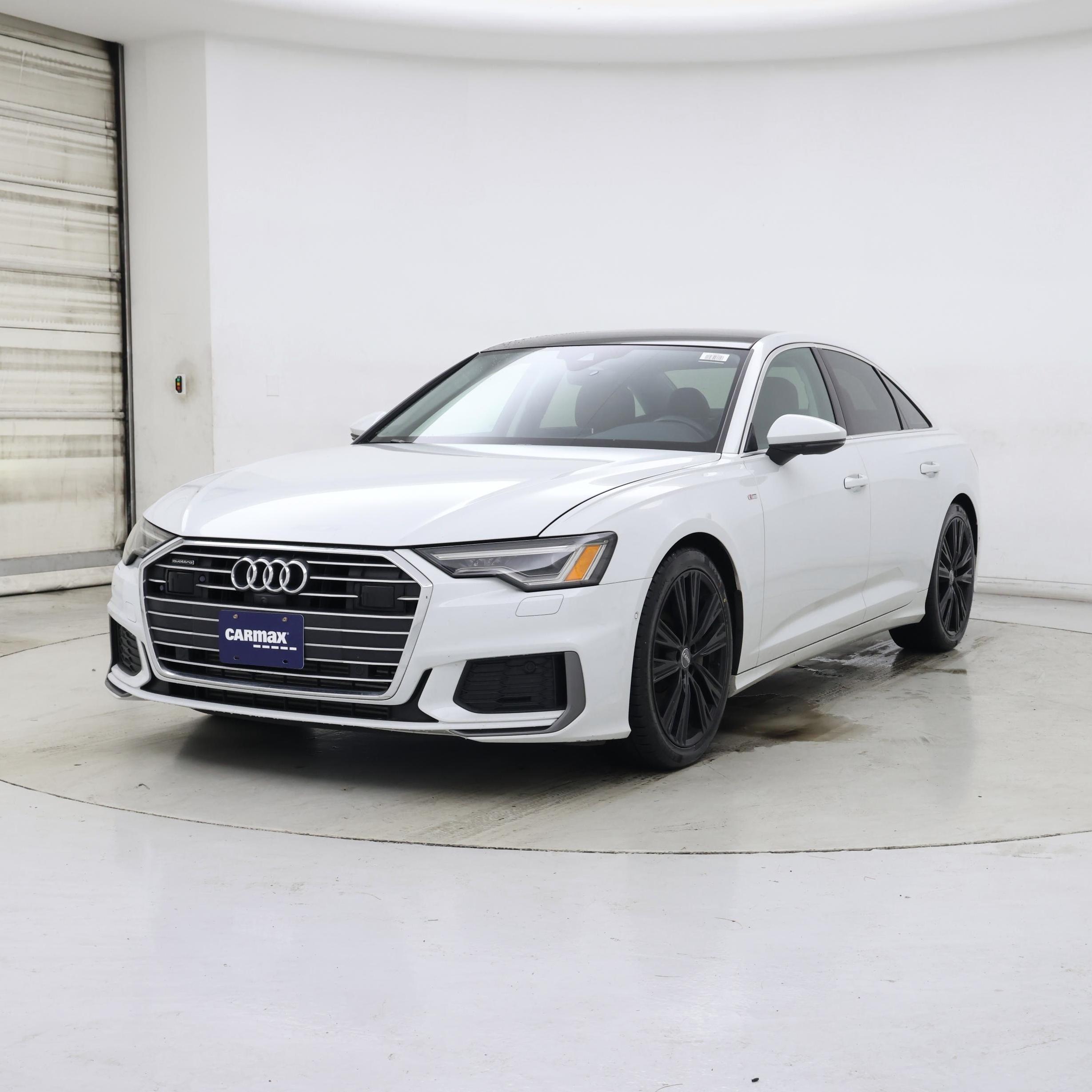 Thumbnail: 2019 Audi A6 - 4
