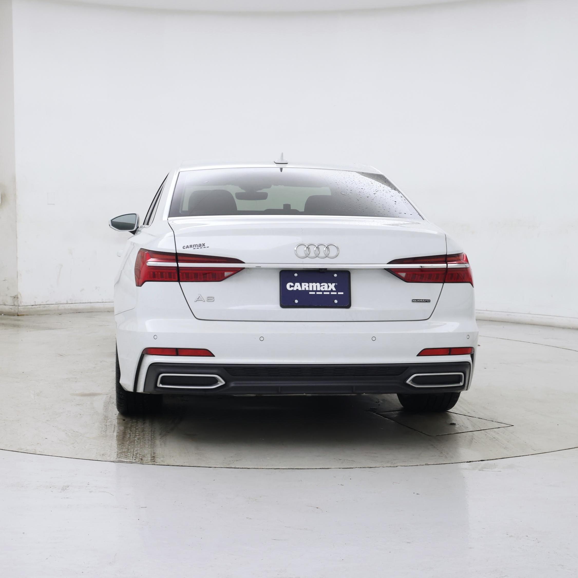 Thumbnail: 2019 Audi A6 - 6
