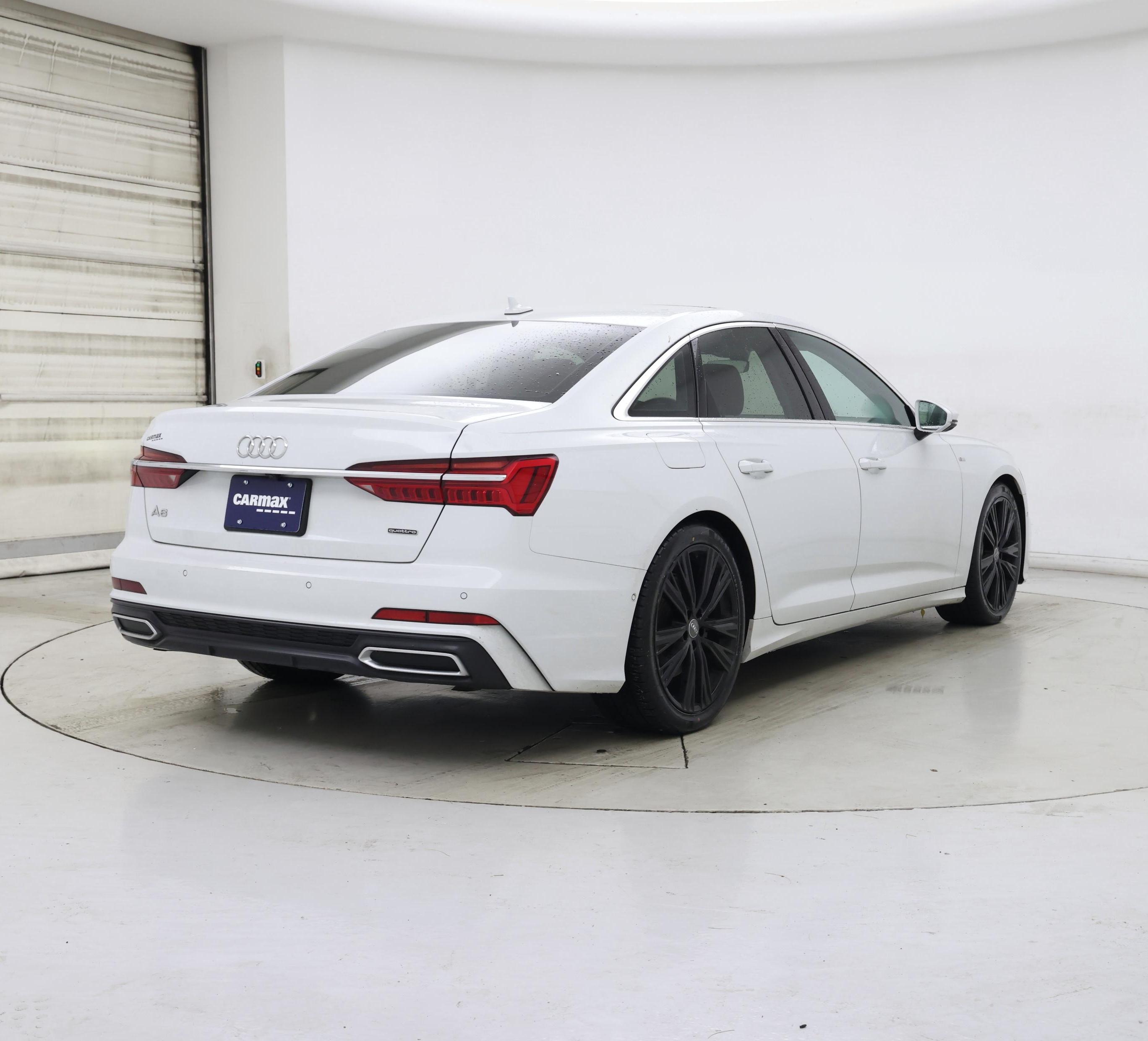 Thumbnail: 2019 Audi A6 - 8