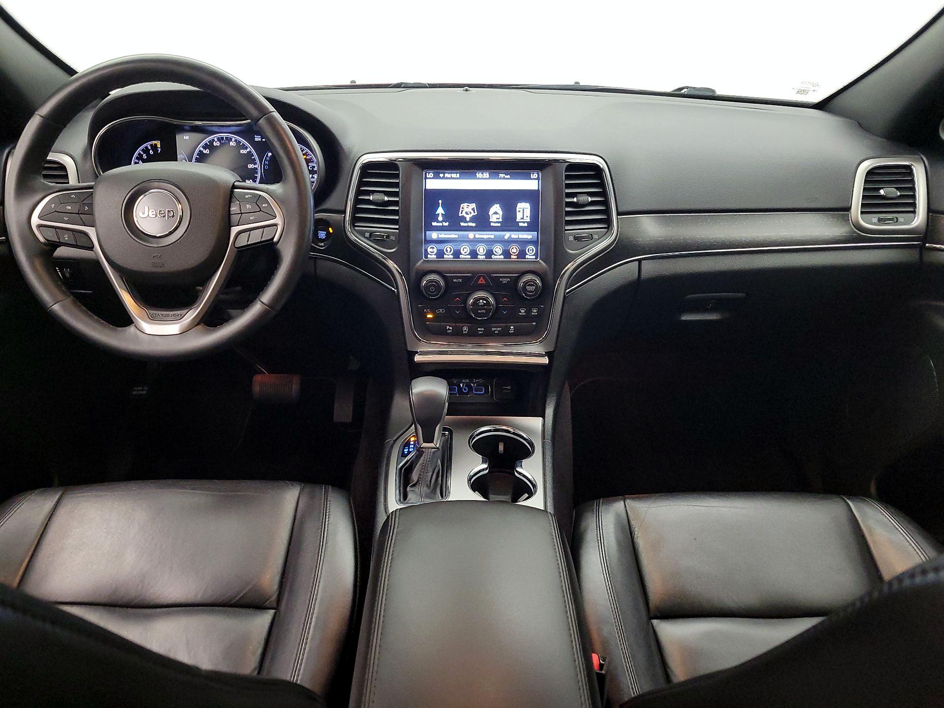 Thumbnail: 2018 Jeep Grand Cherokee - 9