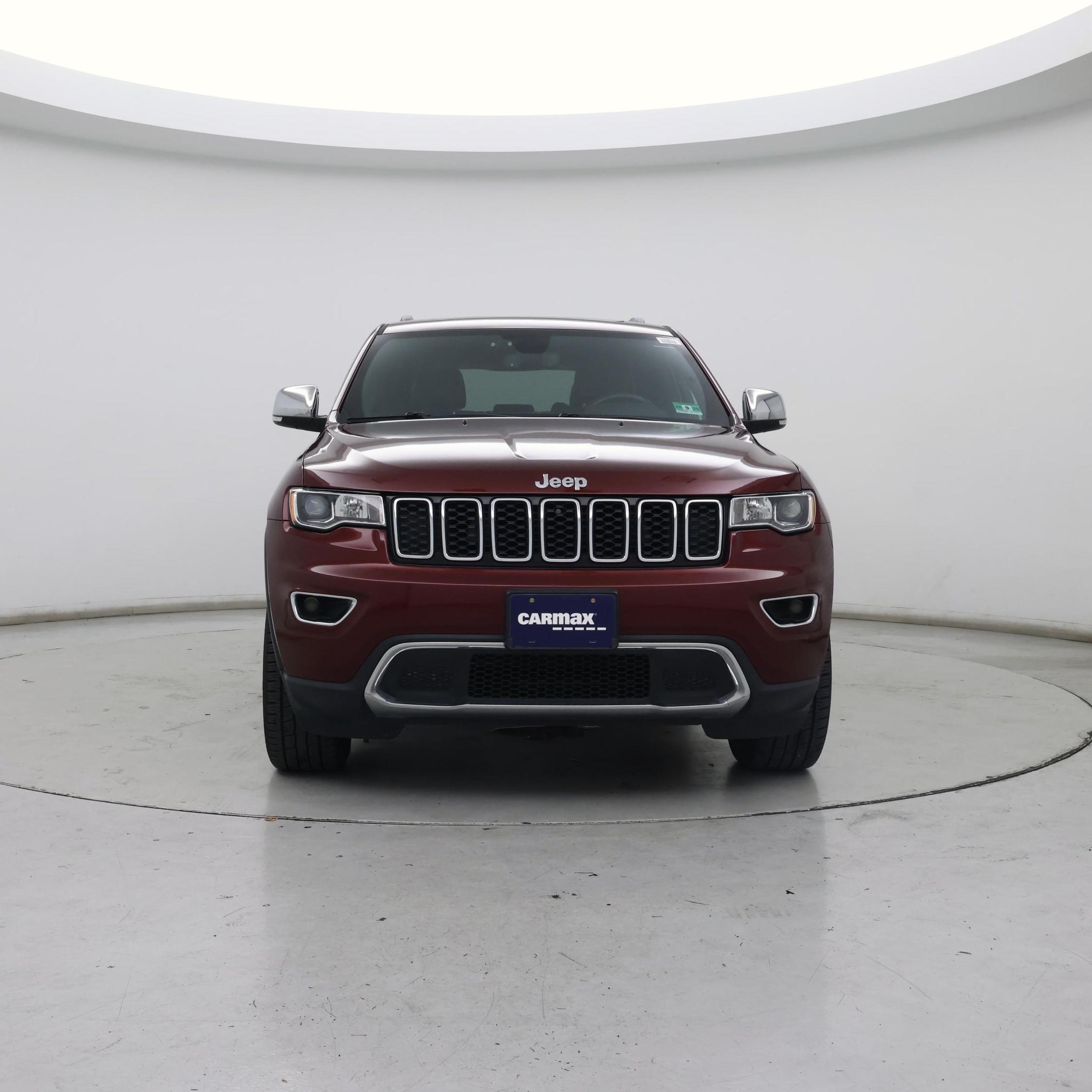 Thumbnail: 2018 Jeep Grand Cherokee - 5