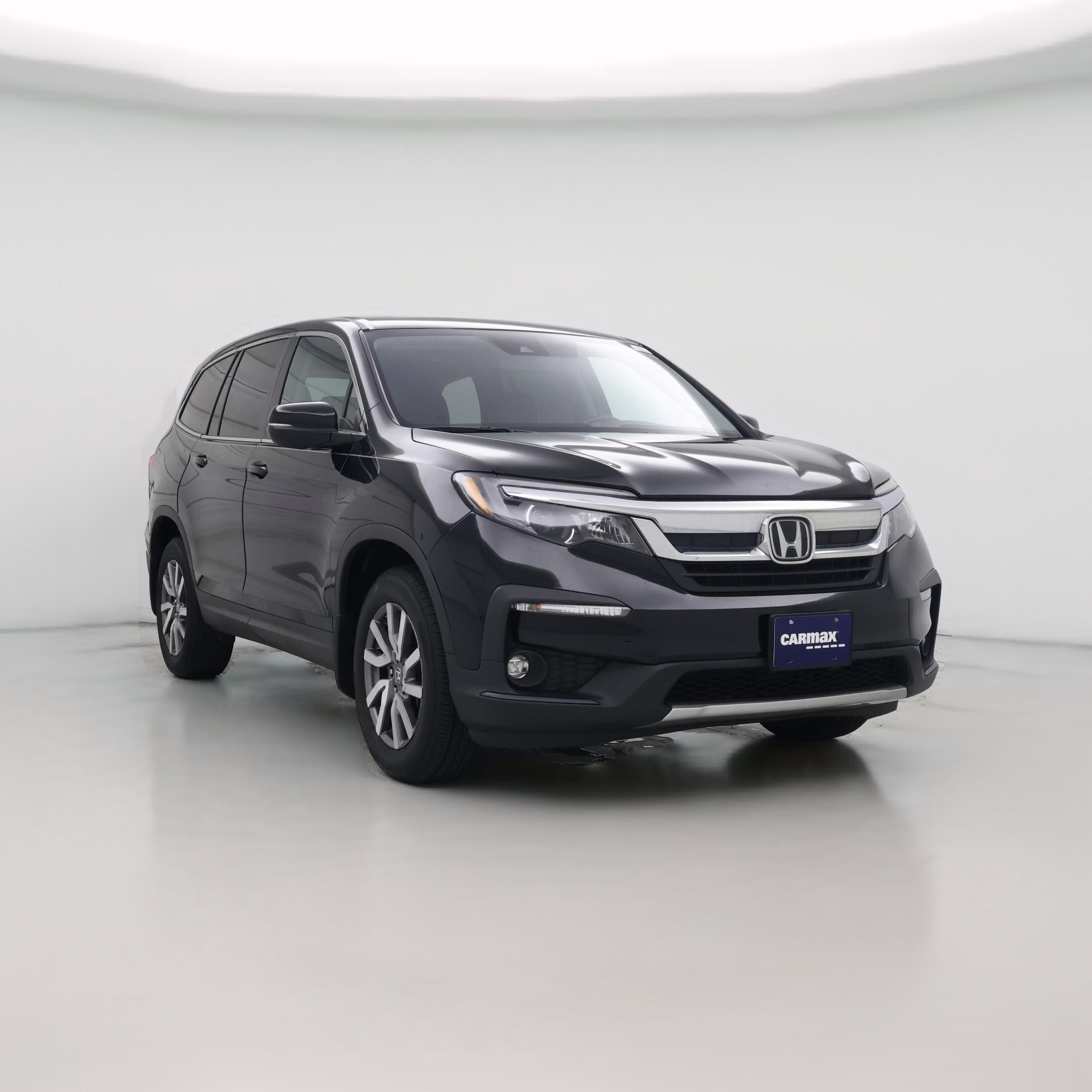 Thumbnail: 2022 Honda Pilot - 1