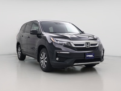 Black 2022 Honda Pilot EX-L