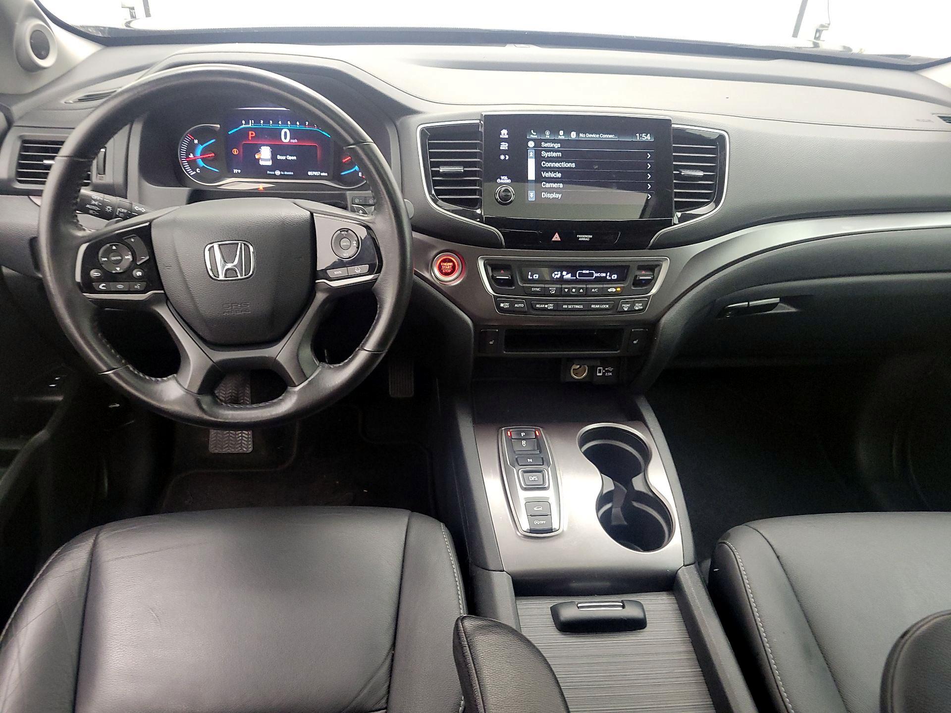 Thumbnail: 2022 Honda Pilot - 9
