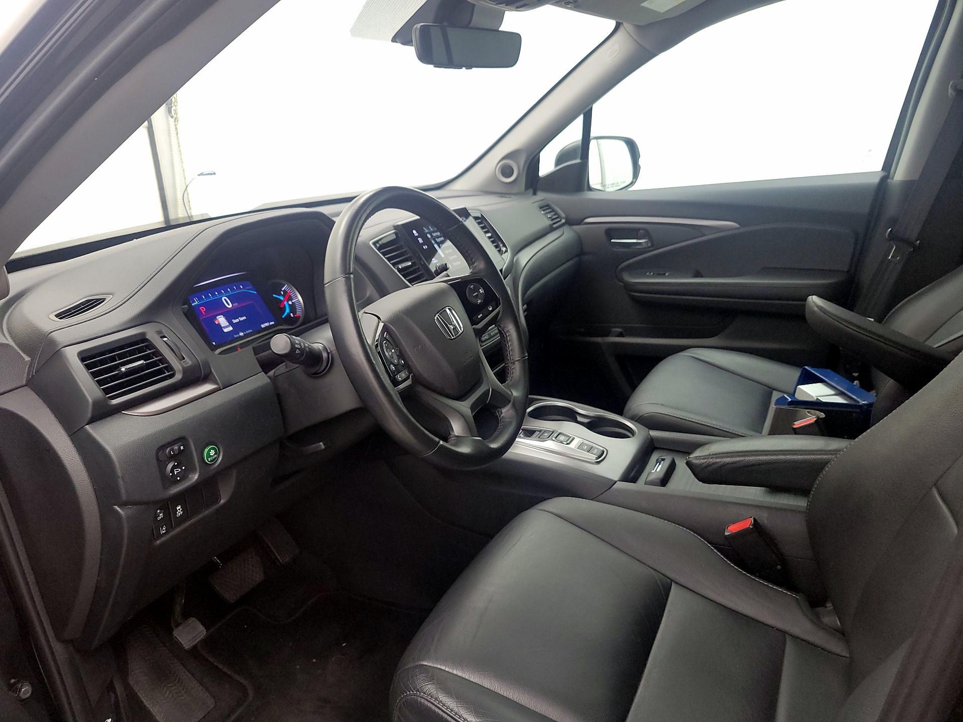 Thumbnail: 2022 Honda Pilot - 11