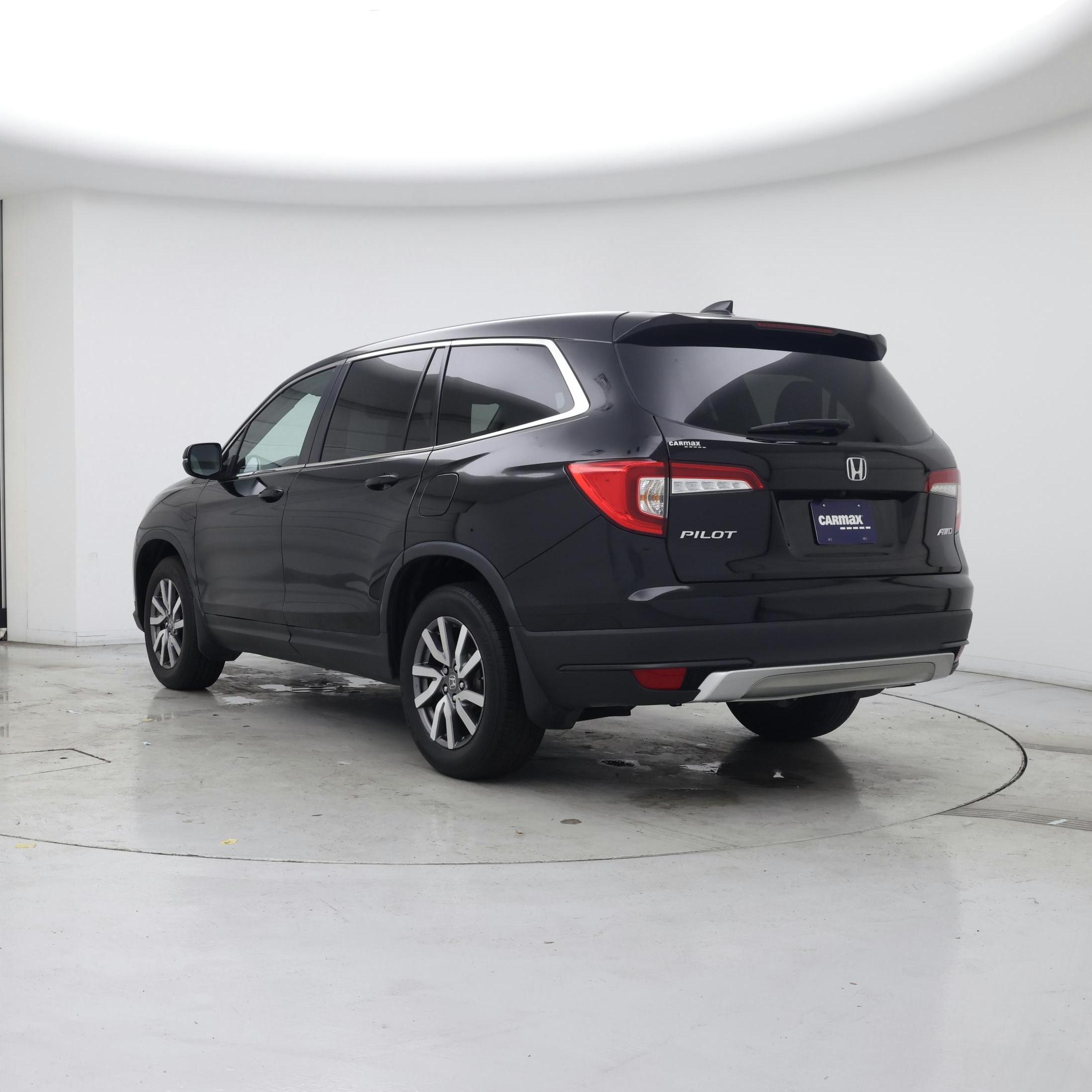 Thumbnail: 2022 Honda Pilot - 2