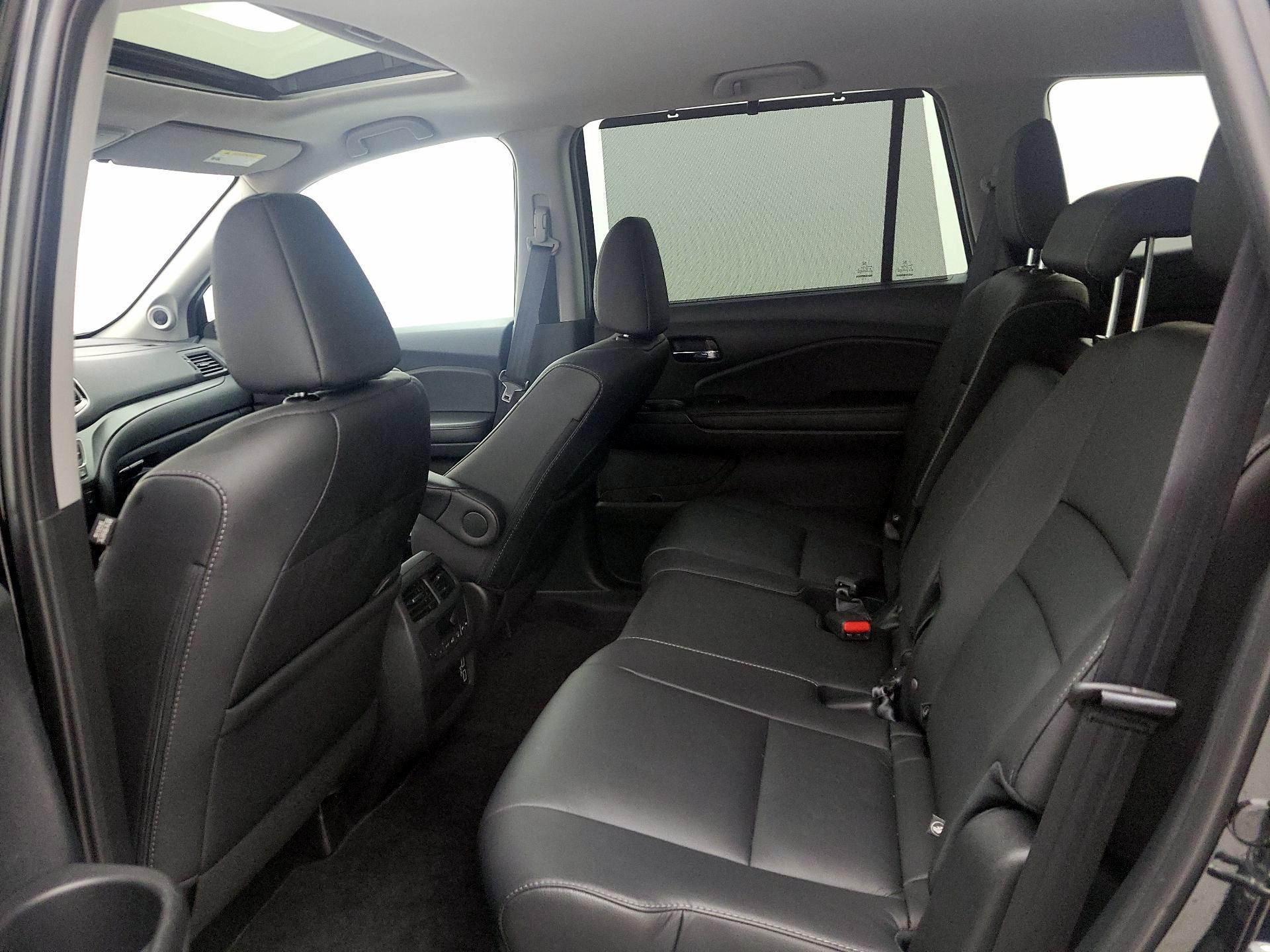 Thumbnail: 2022 Honda Pilot - 20